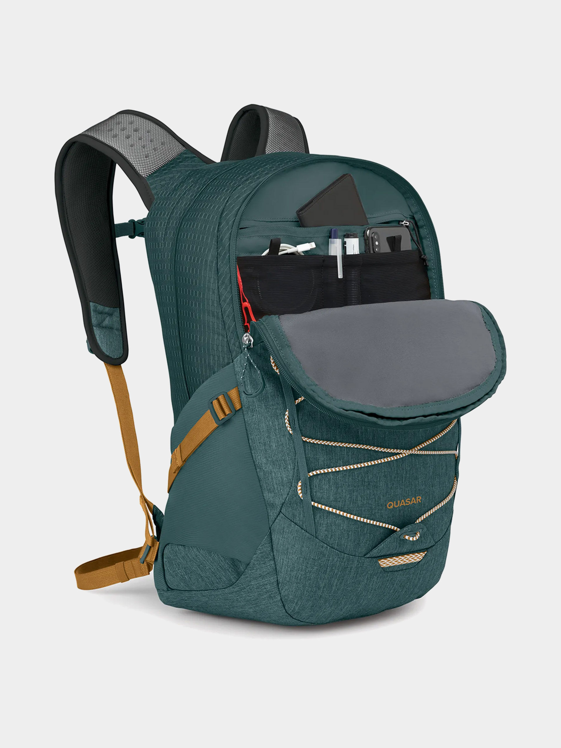 Batoh Osprey Quasar (torrent blue heather)