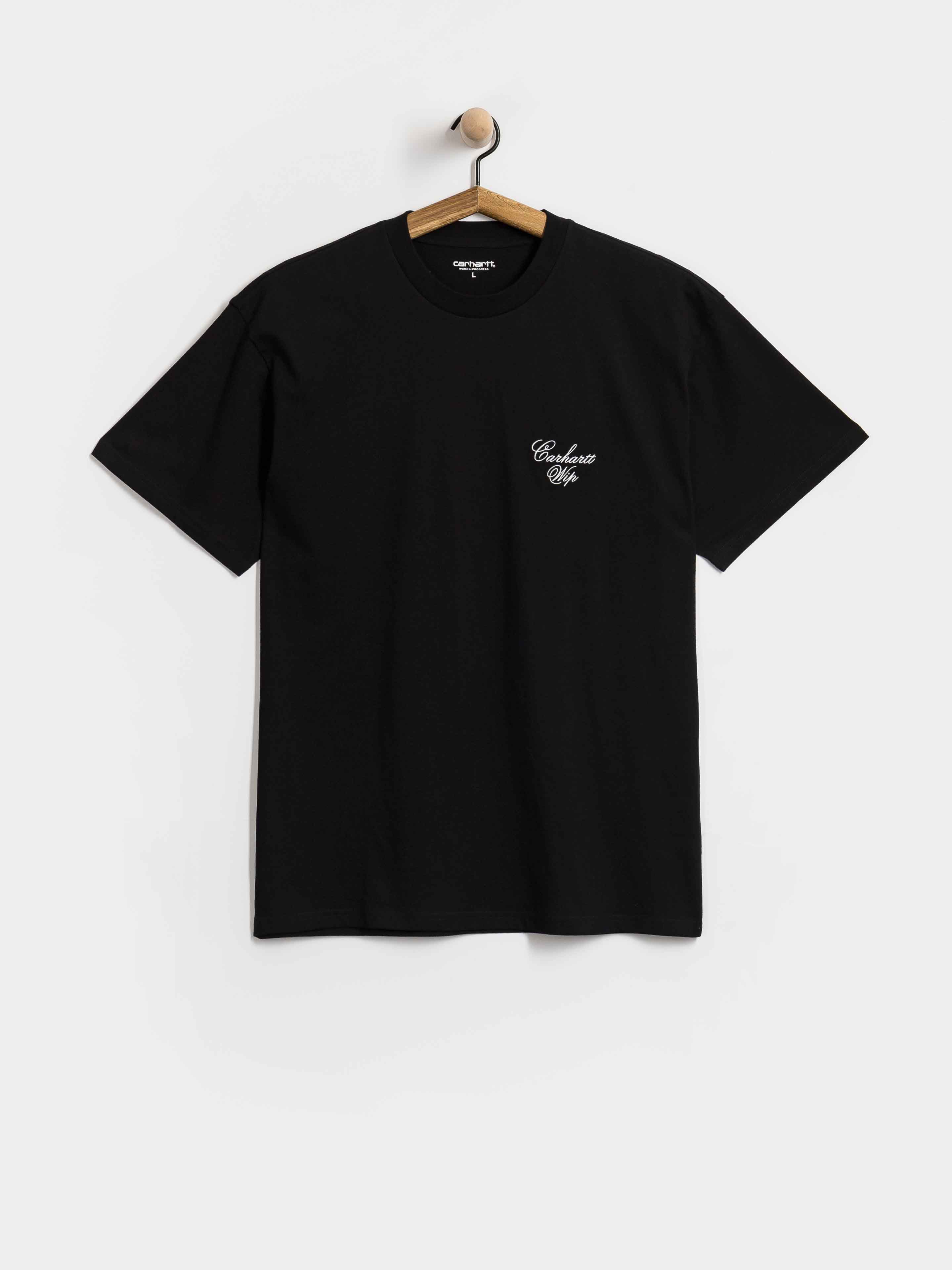 Tričko Carhartt WIP Gracious (black)
