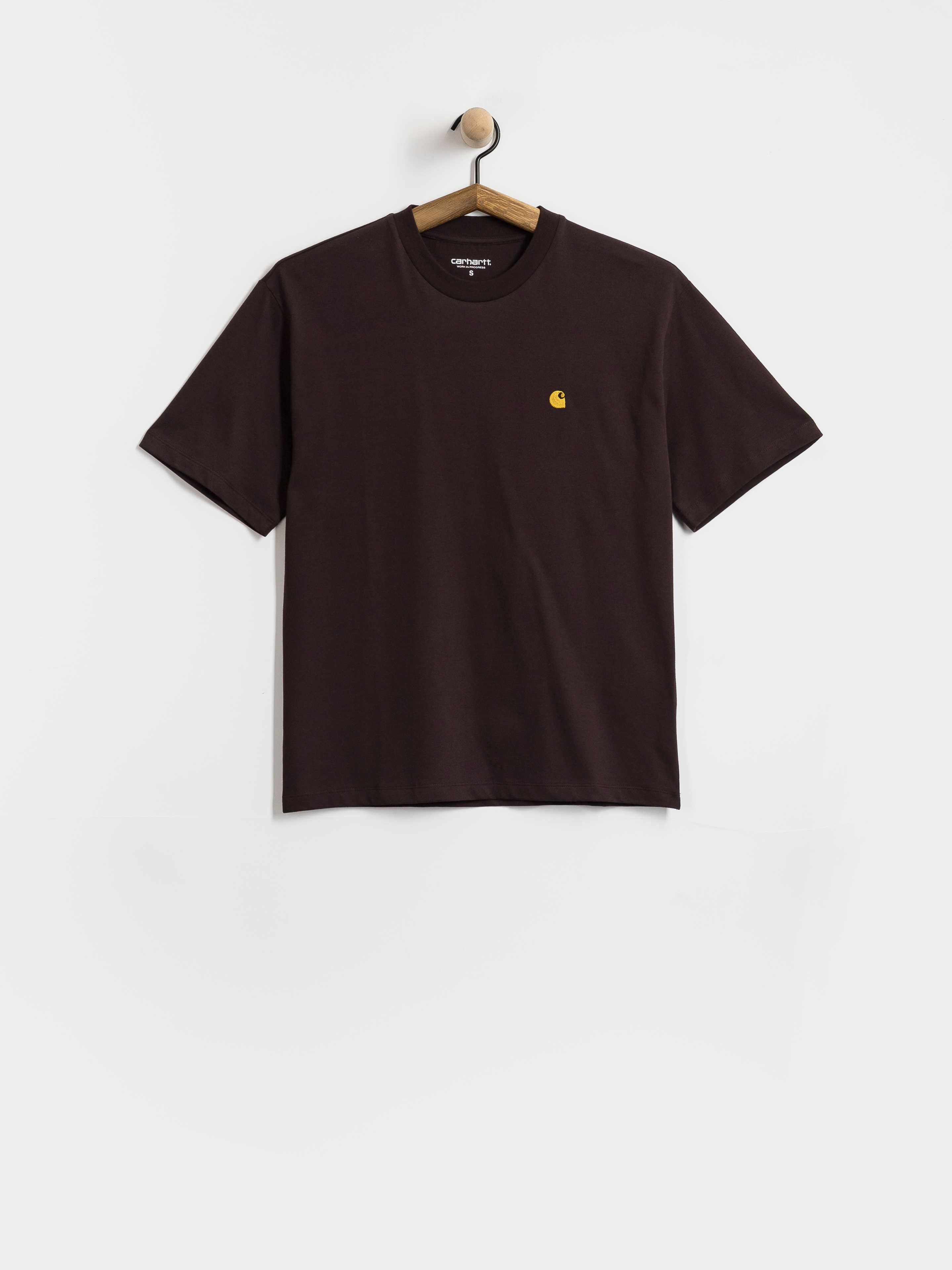 Tričko Carhartt WIP Chase Wmn