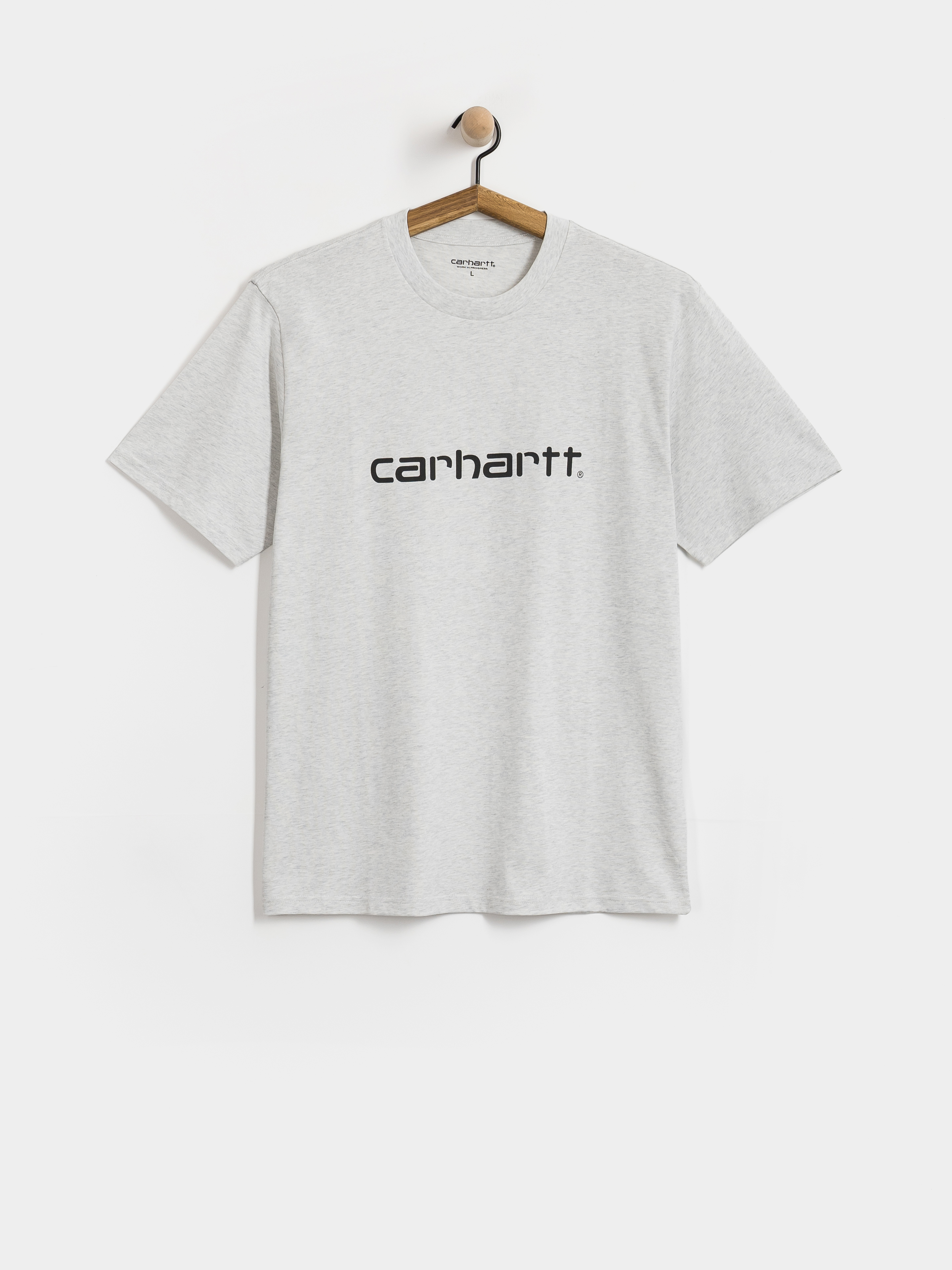 Triu010dko Carhartt WIP Script (ash heather/graphite)