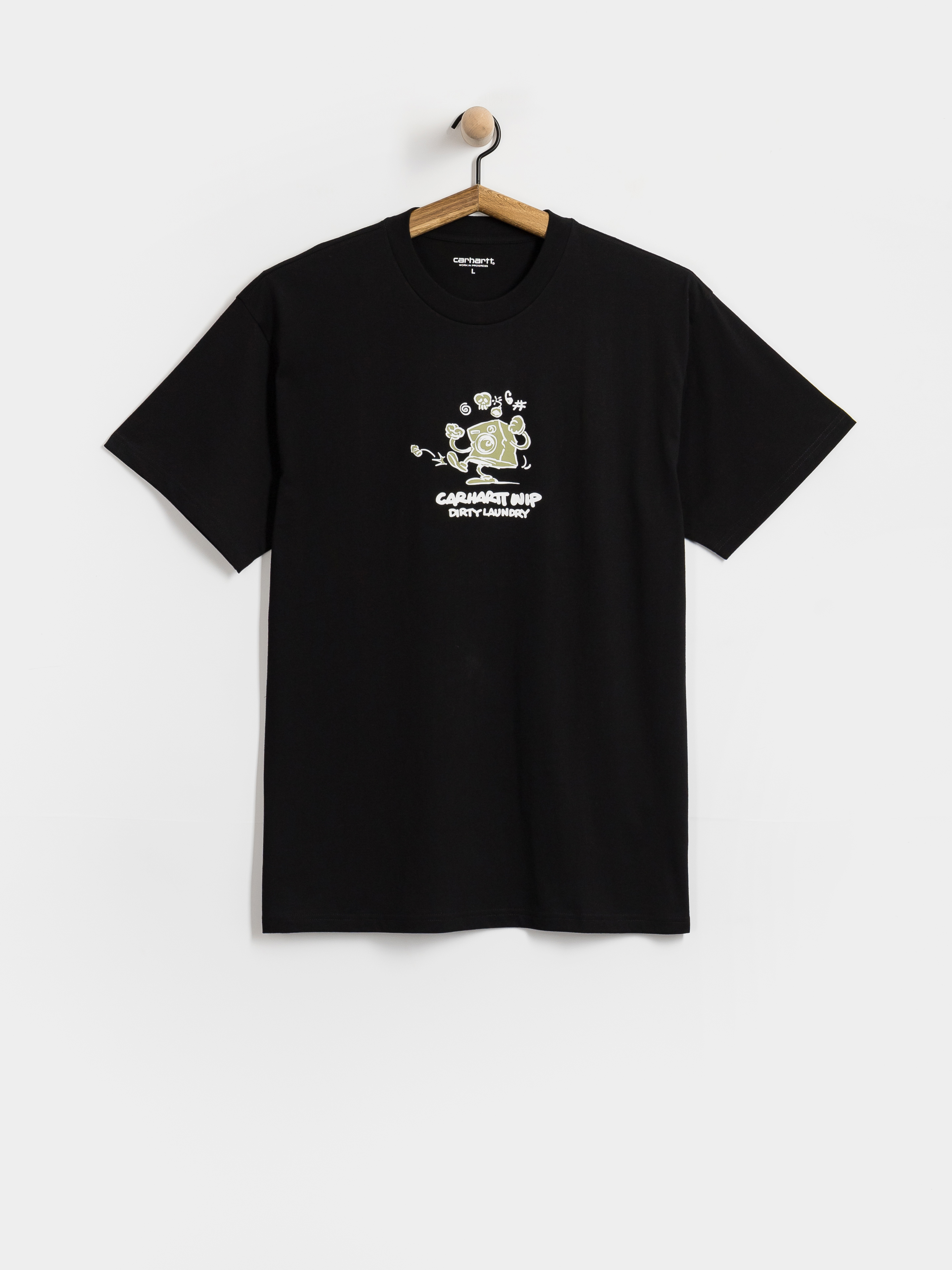 Triu010dko Carhartt WIP Dirty Laundry (black)