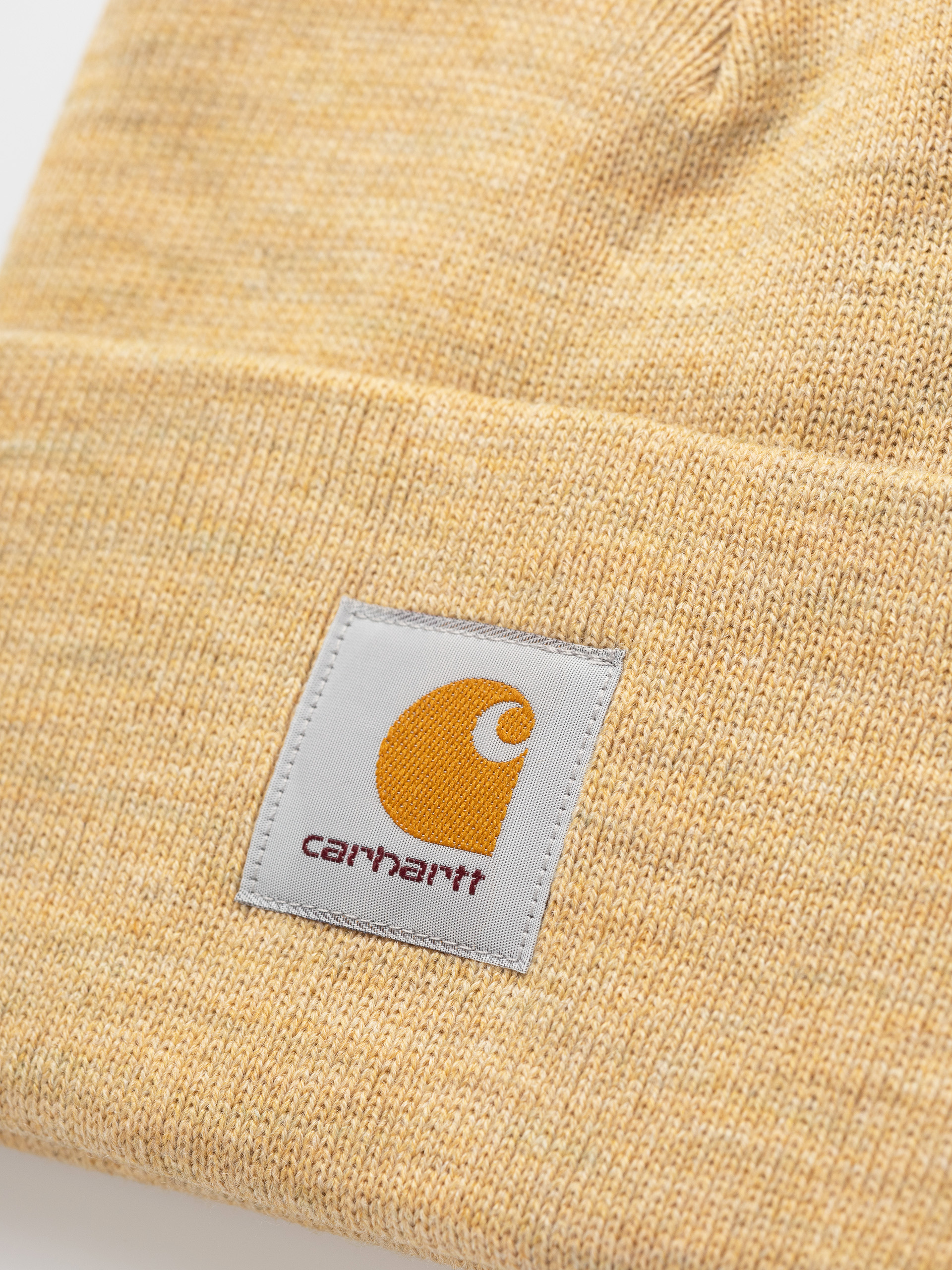 Čepice Carhartt WIP Acrylic Watch (wip dusty h heather)