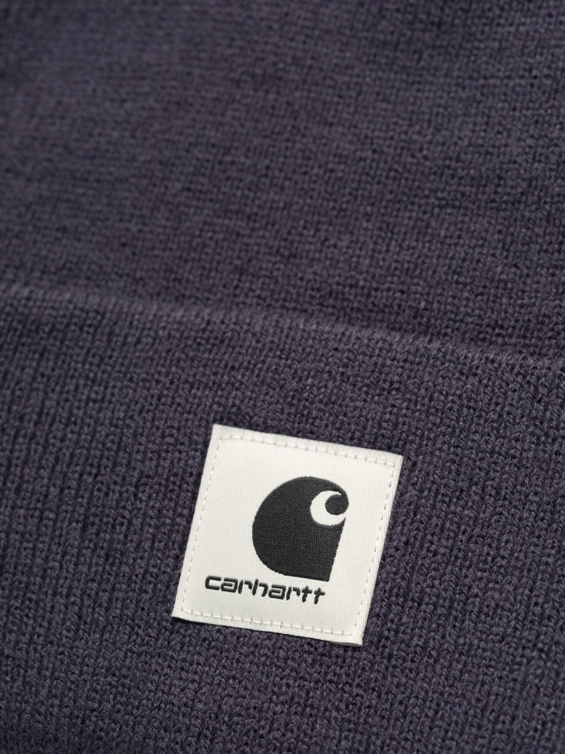 Čepice Carhartt WIP Ashley Wmn (shady purple)