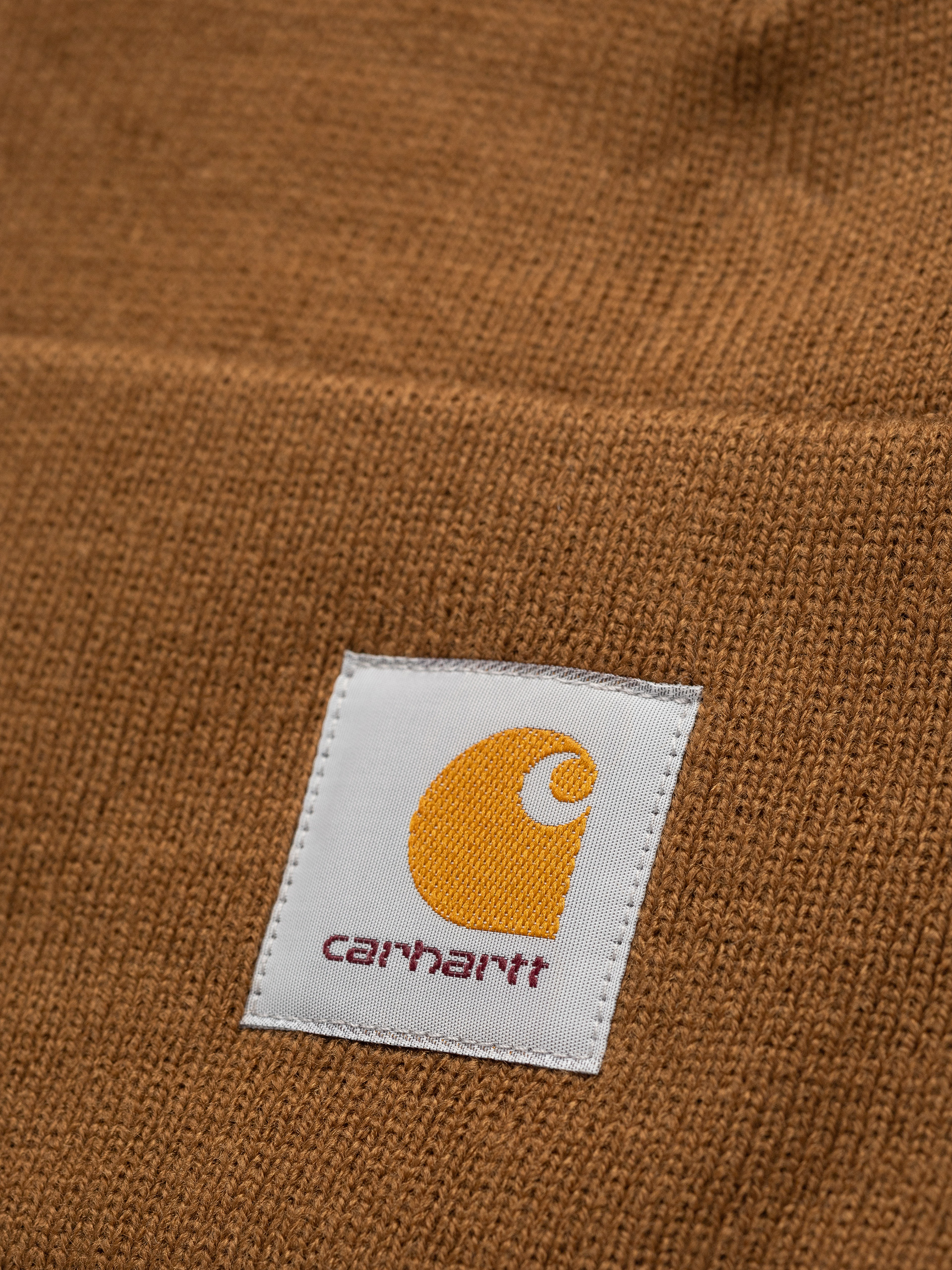 Čepice Carhartt WIP Acrylic Watch (wip h brown)