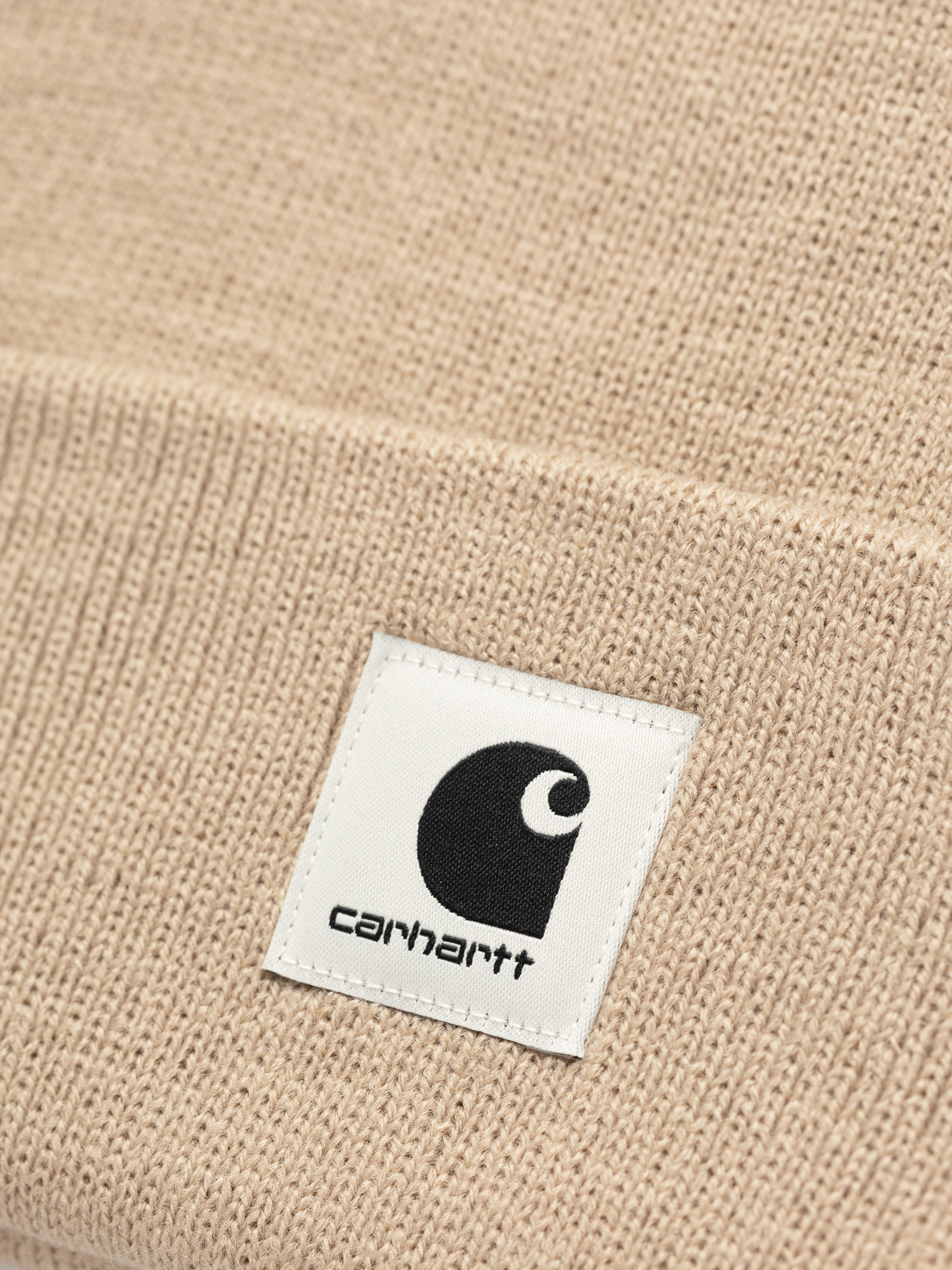 Čepice Carhartt WIP Ashley Wmn (fleur de sel)