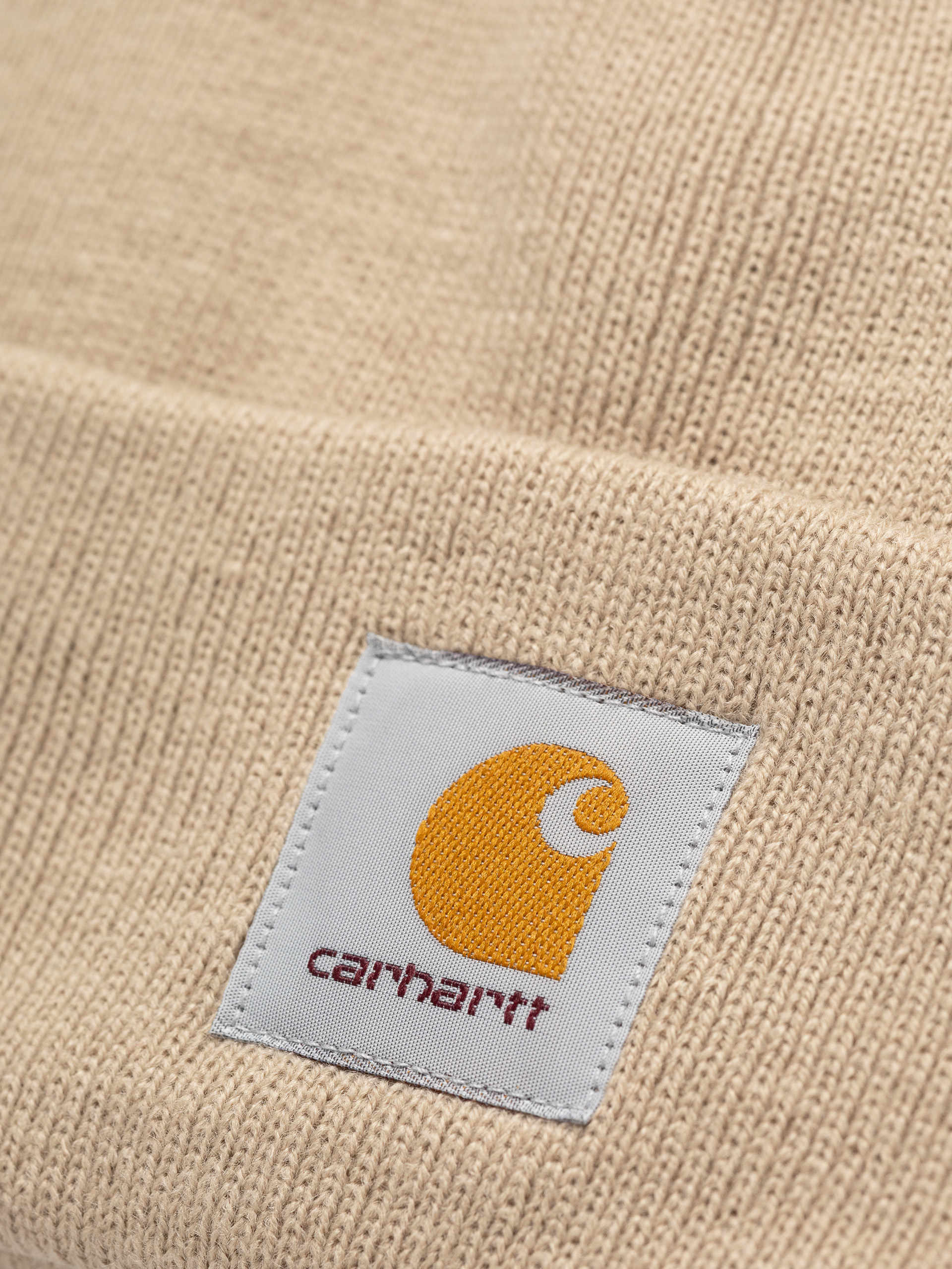 Čepice Carhartt WIP Short Watch (fleur de sel)