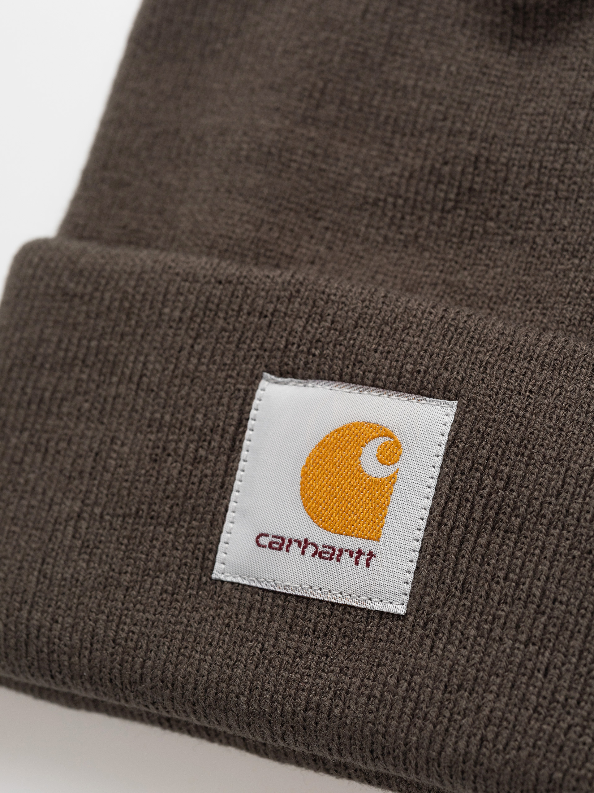 Čepice Carhartt WIP Short Watch (shungite)