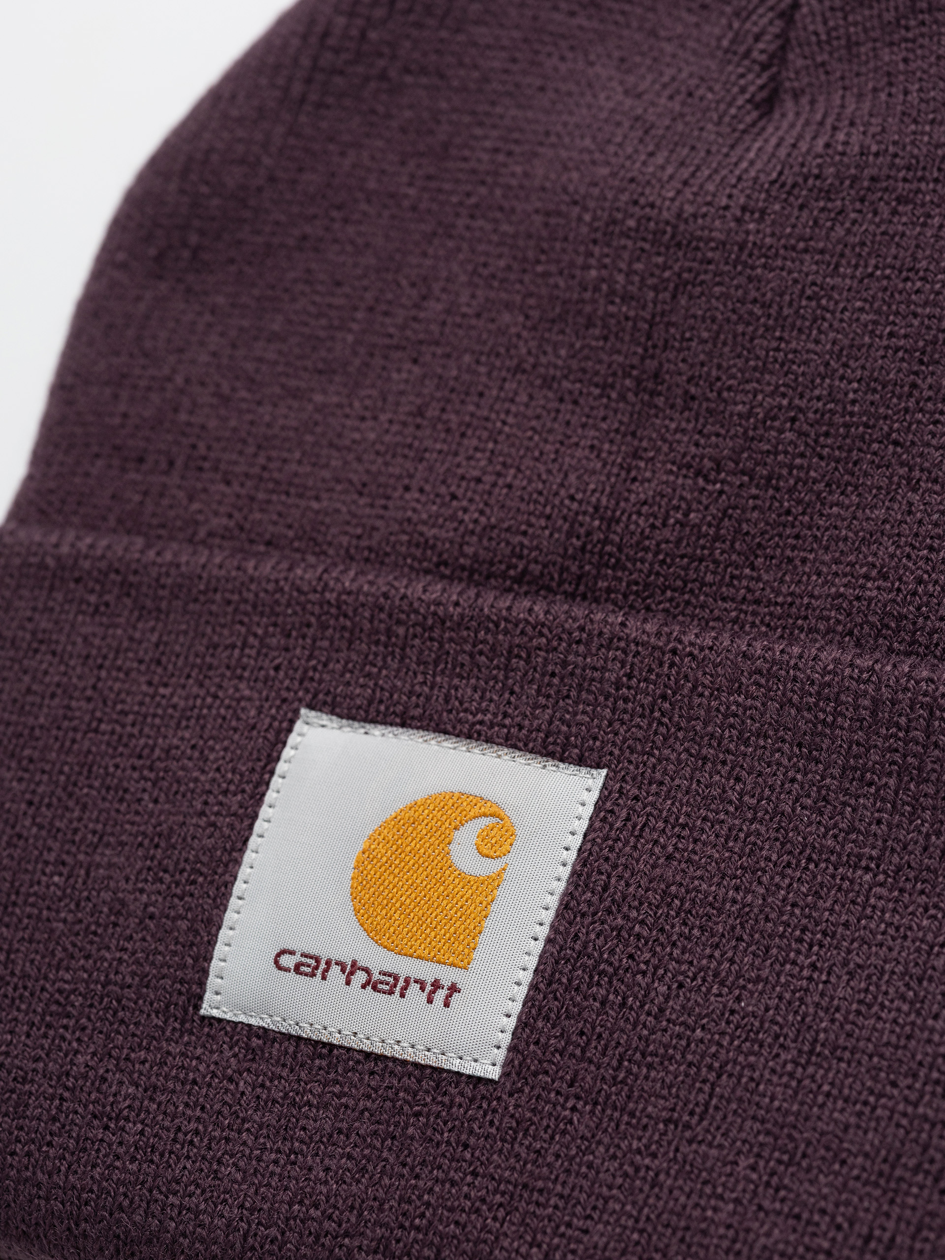Čepice Carhartt WIP Short Watch (cozy purple)