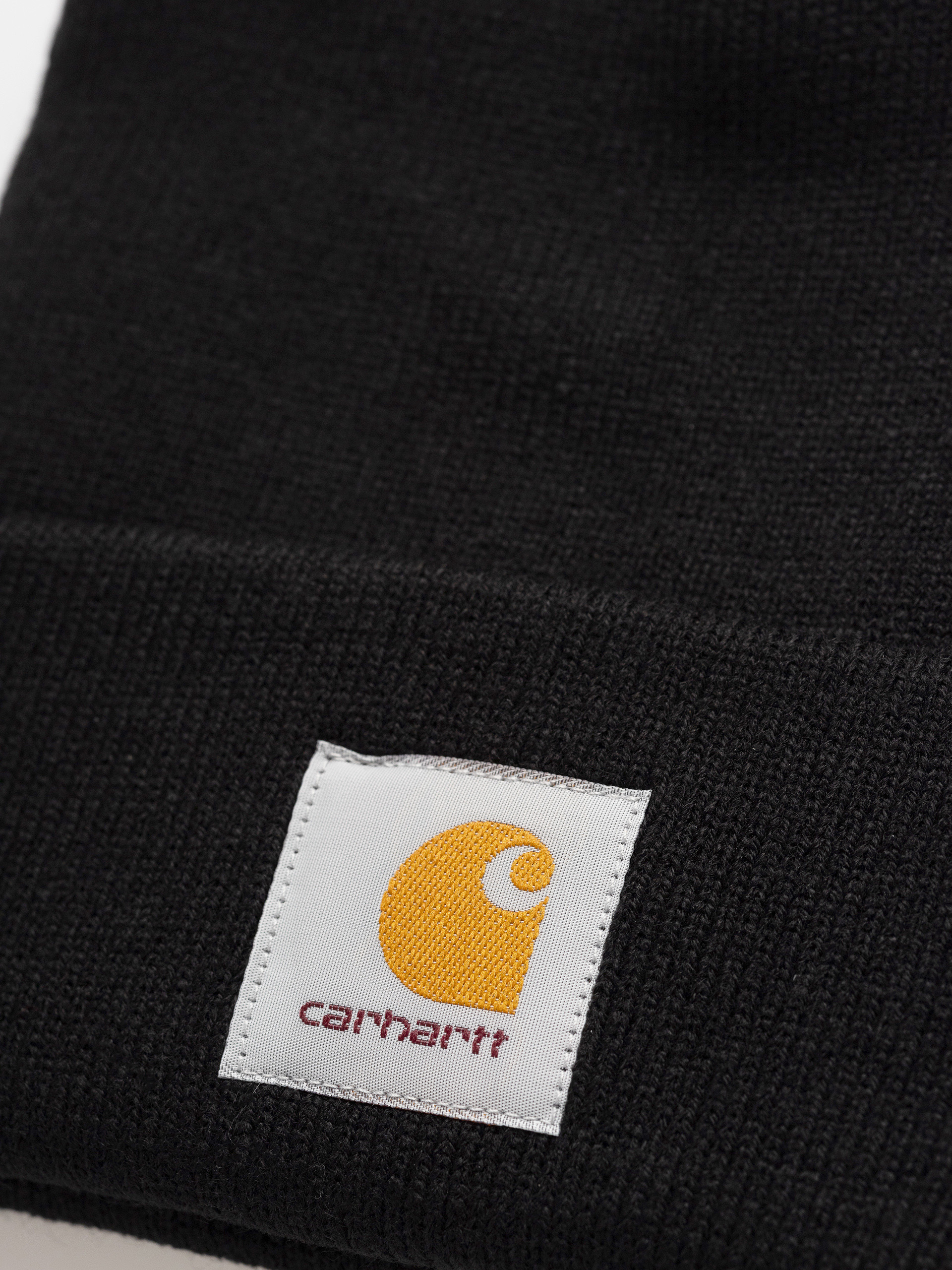 Čepice Carhartt WIP Short Watch (black)