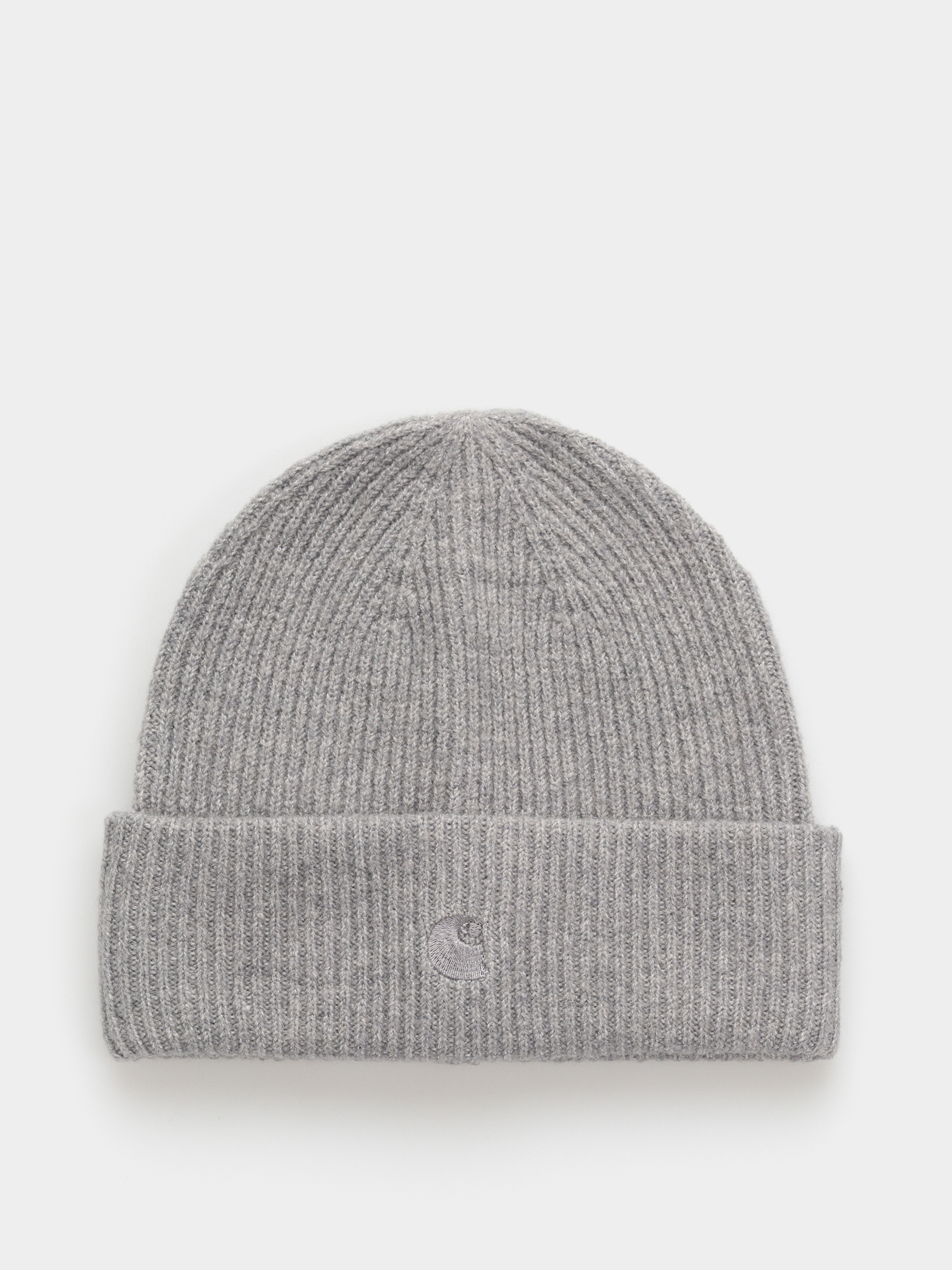 Čepice Carhartt WIP Curtis (shady grey)