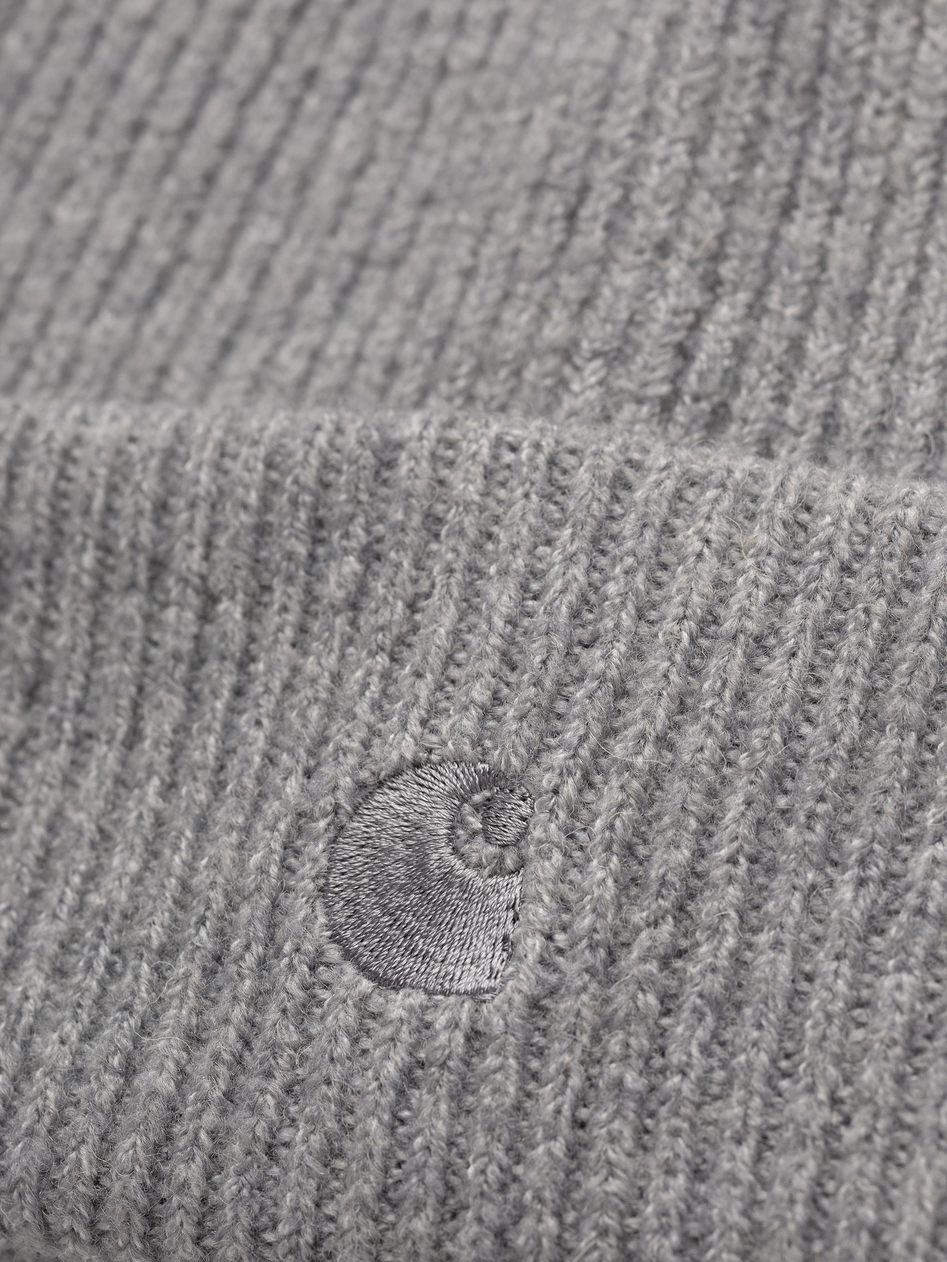 Čepice Carhartt WIP Curtis (shady grey)