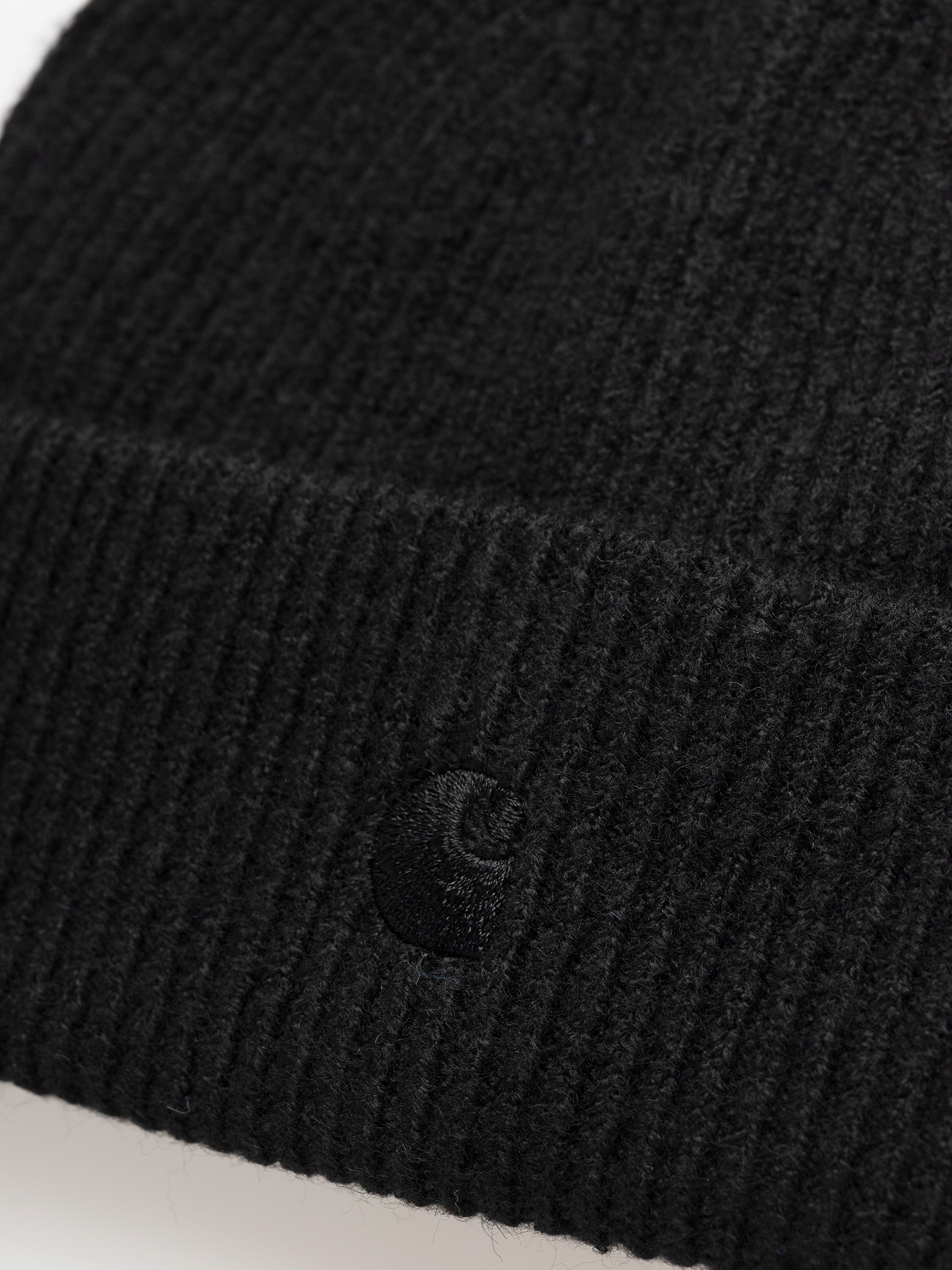 Čepice Carhartt WIP Curtis (black)