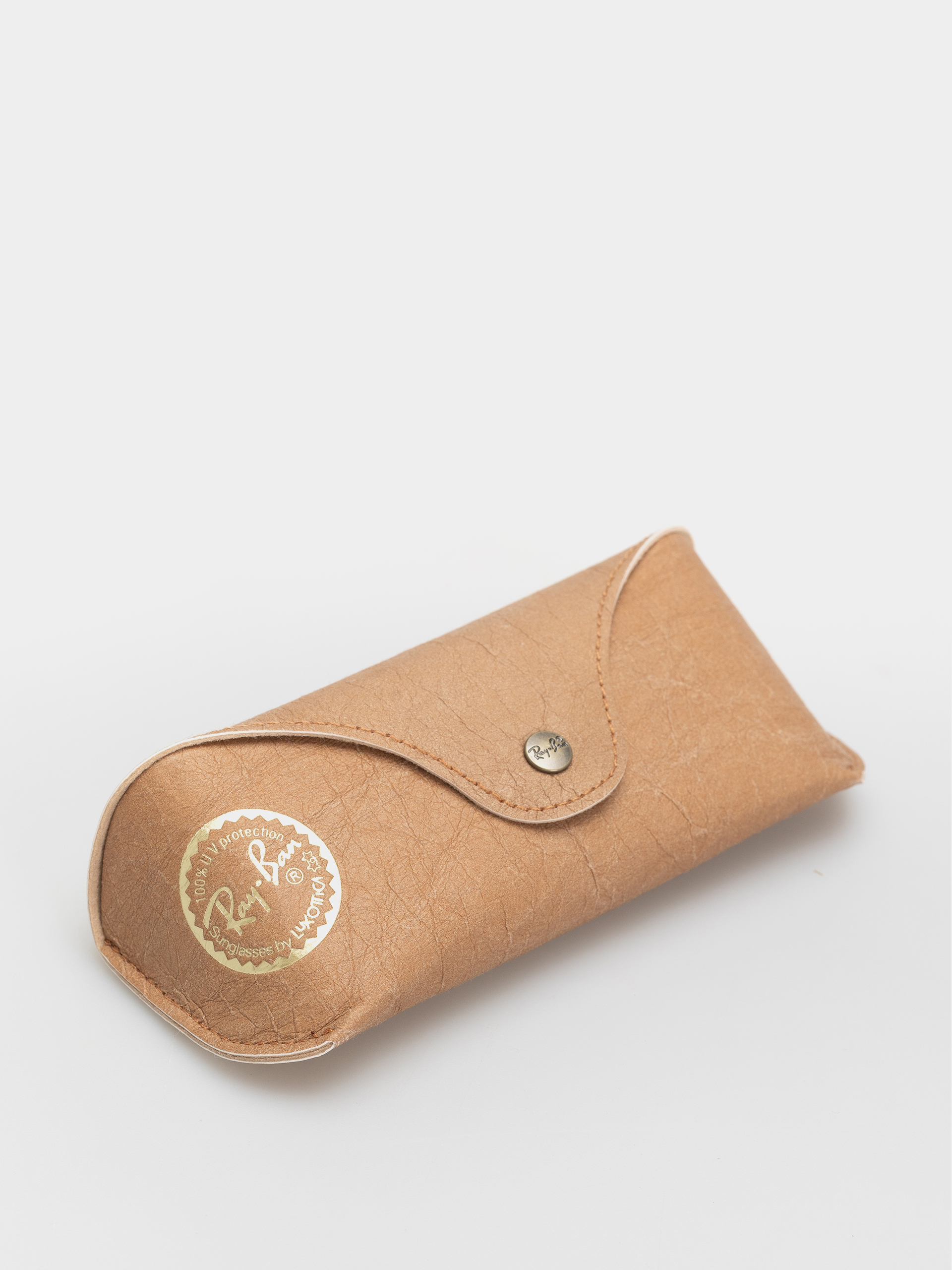 Sluneční brýle Ray-Ban Khal (polerowany purple hawana/ciemnobrown)