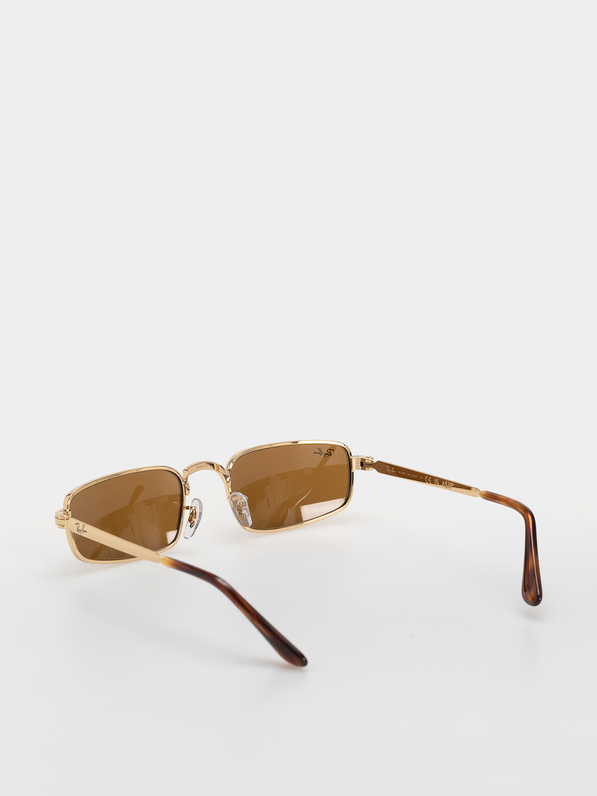 Sluneční brýle Ray-Ban Rb3927 By A$Ap Rocky (polerowany złoto arista/brown)