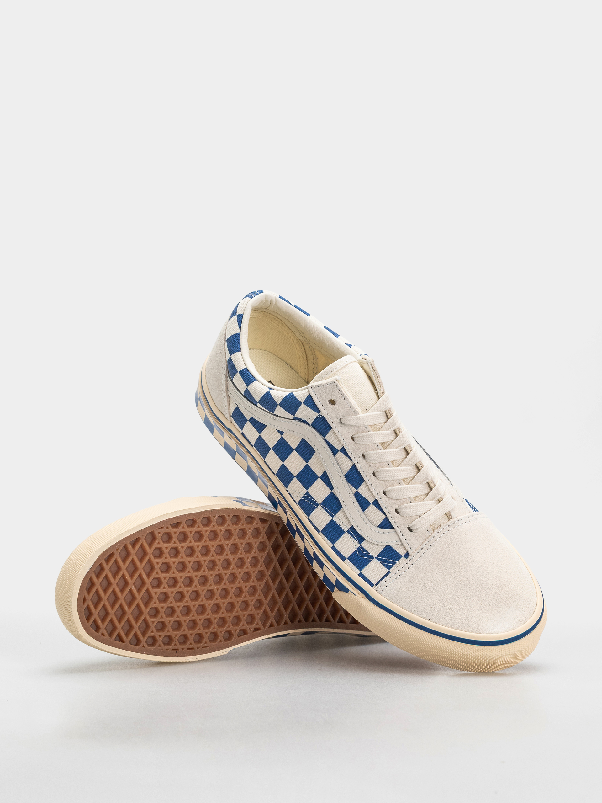 Boty Vans Old Skool (navy/marshmallo)