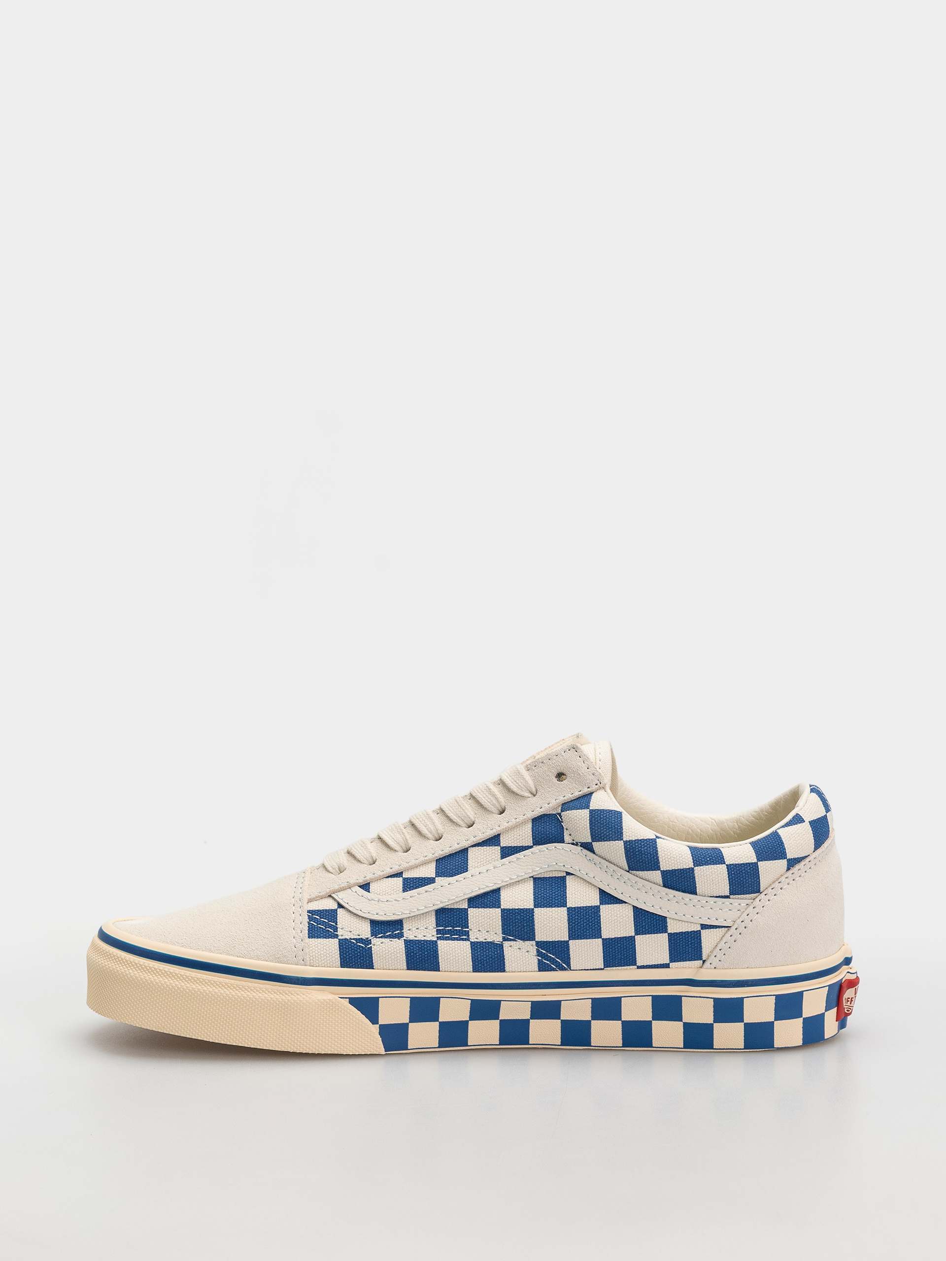 Boty Vans Old Skool (navy/marshmallo)