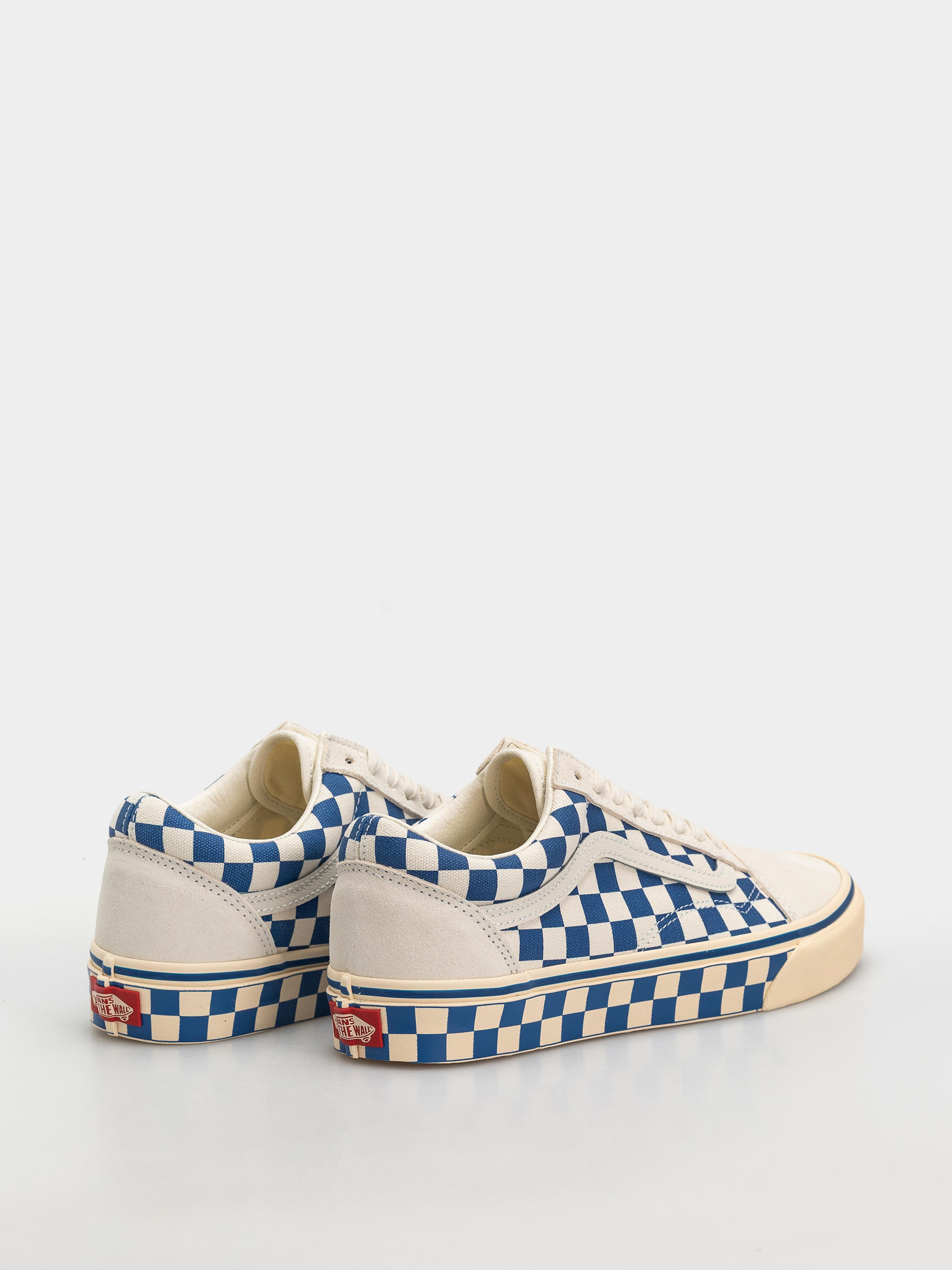 Boty Vans Old Skool (navy/marshmallo)
