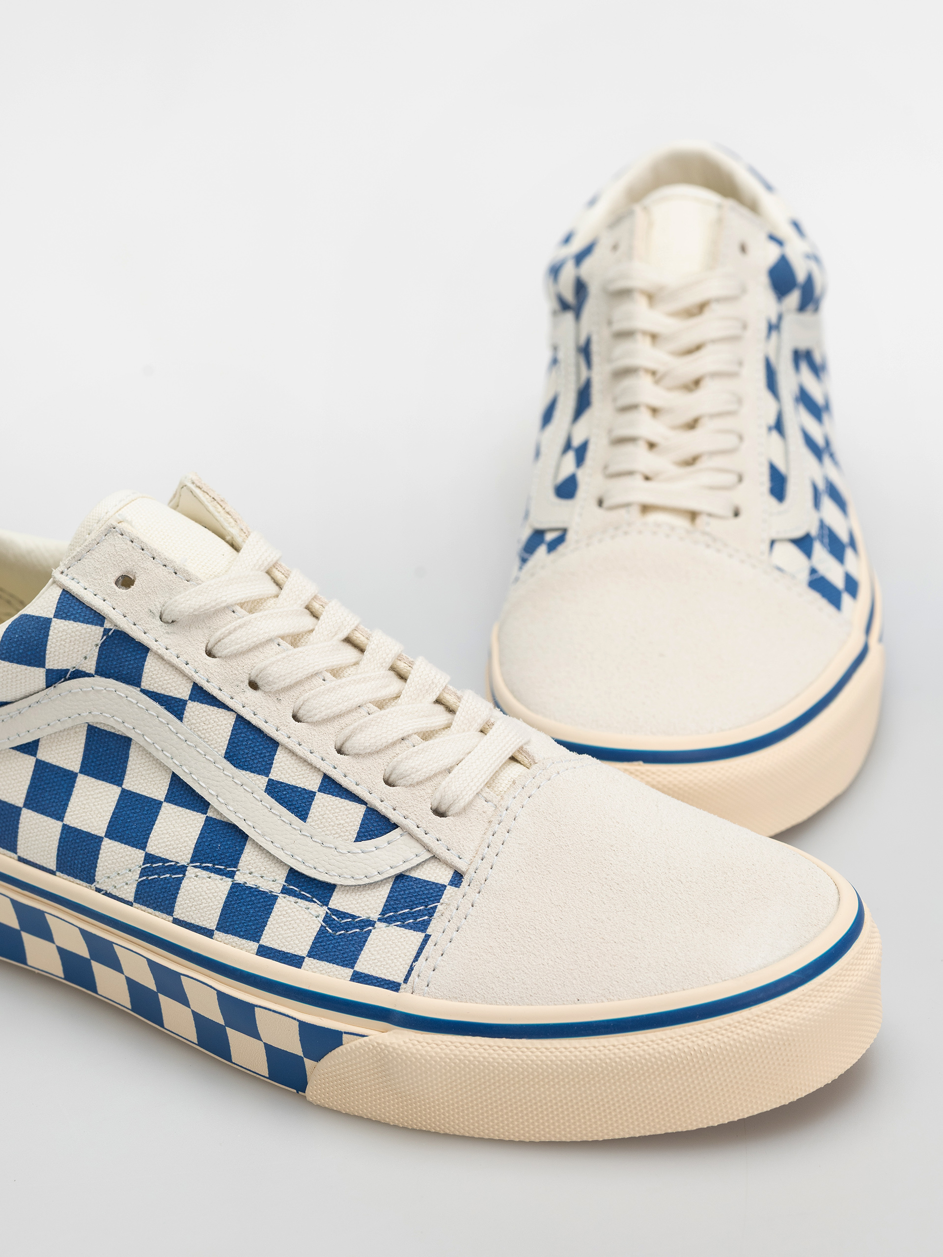 Boty Vans Old Skool (navy/marshmallo)