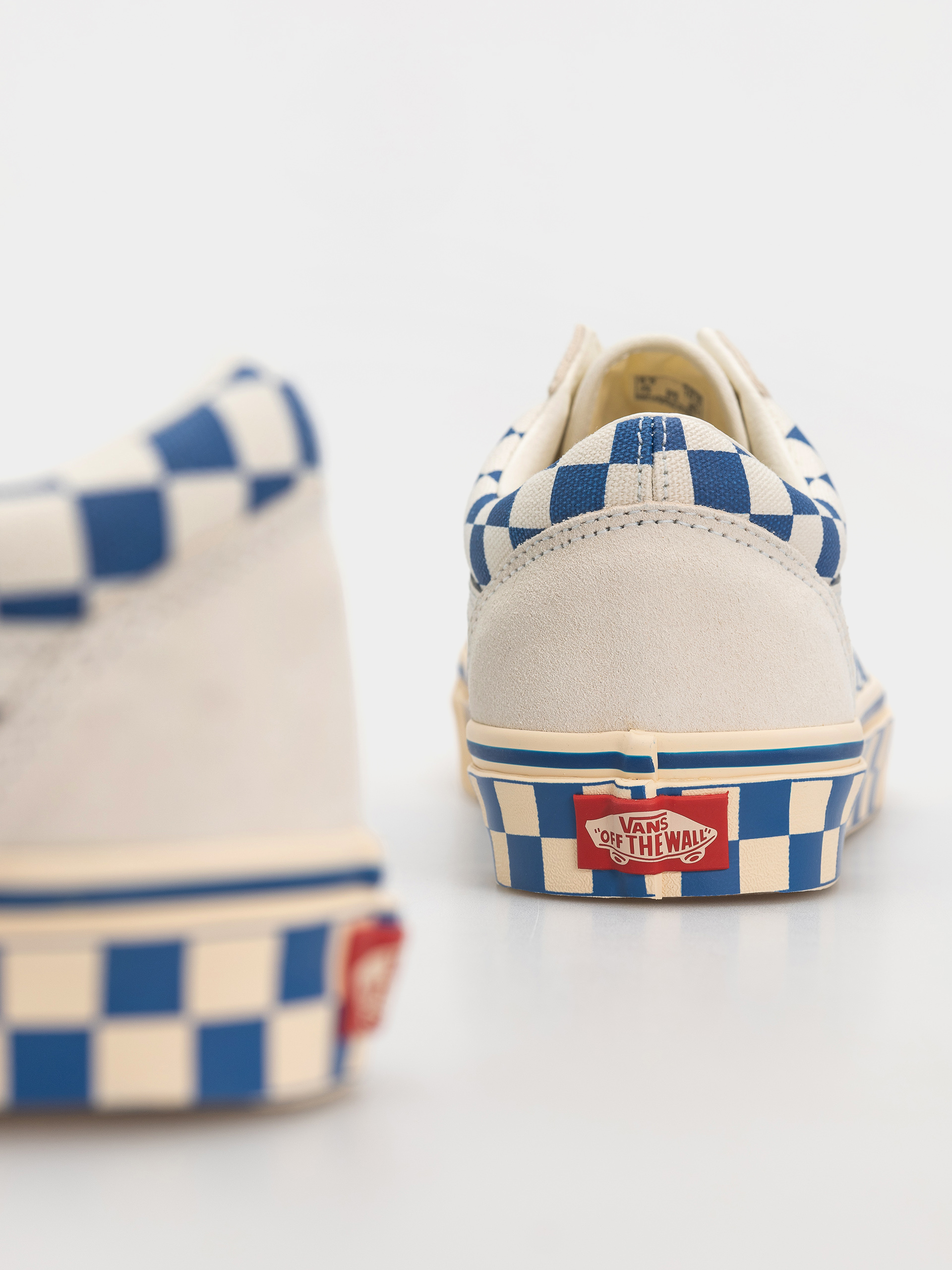 Boty Vans Old Skool (navy/marshmallo)