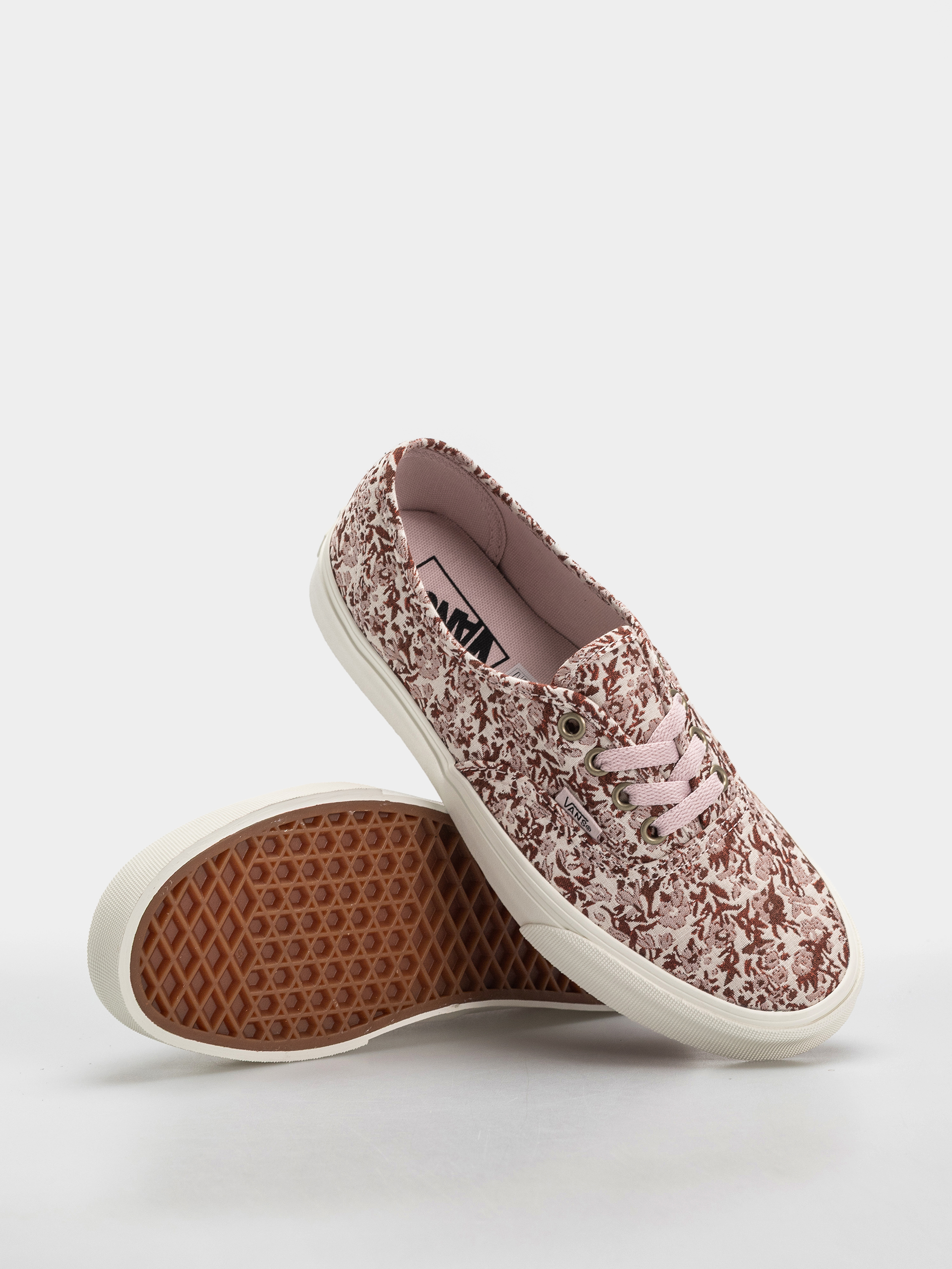 Boty Vans Authentic (pale petal pink)