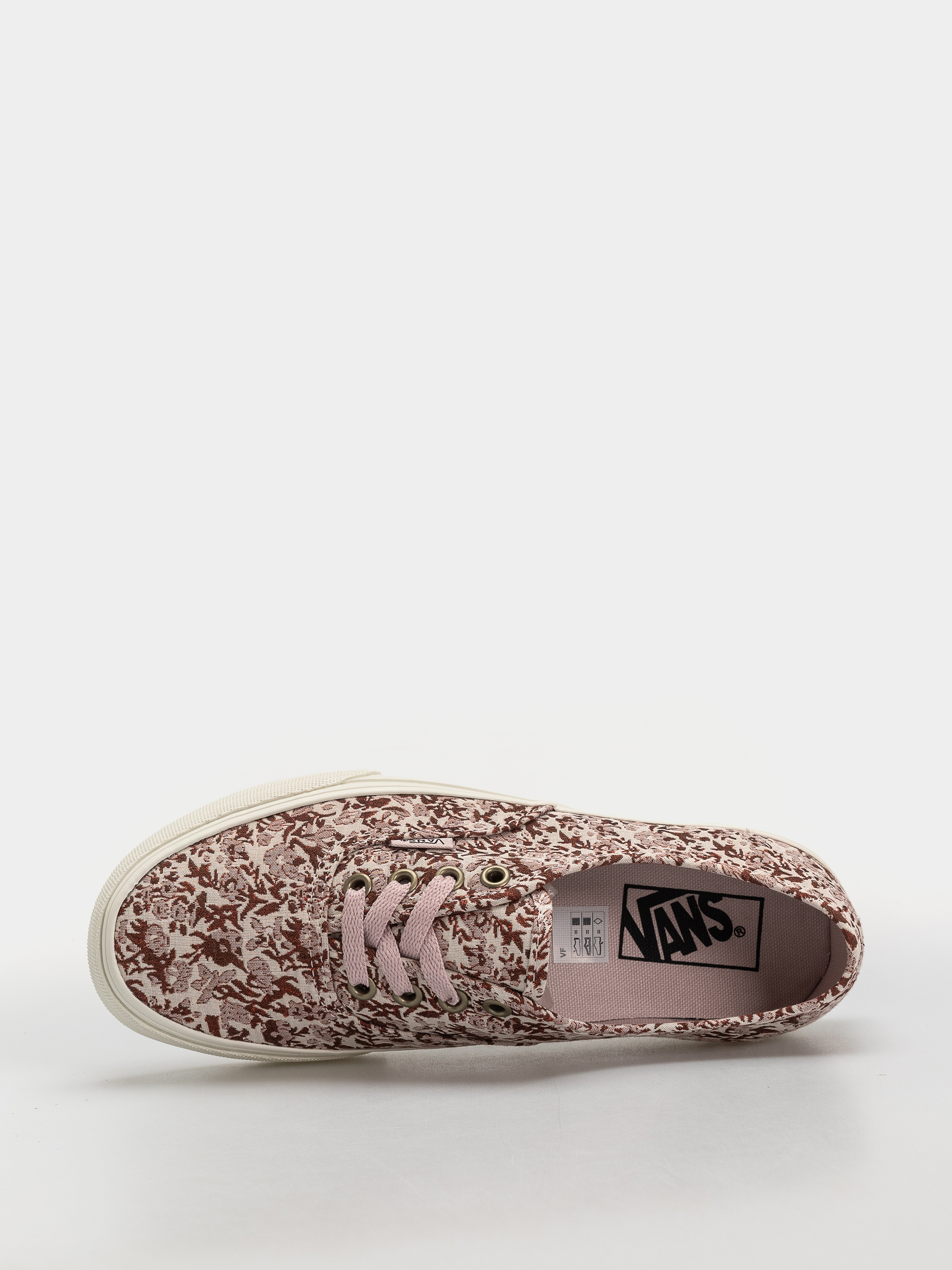 Boty Vans Authentic (pale petal pink)