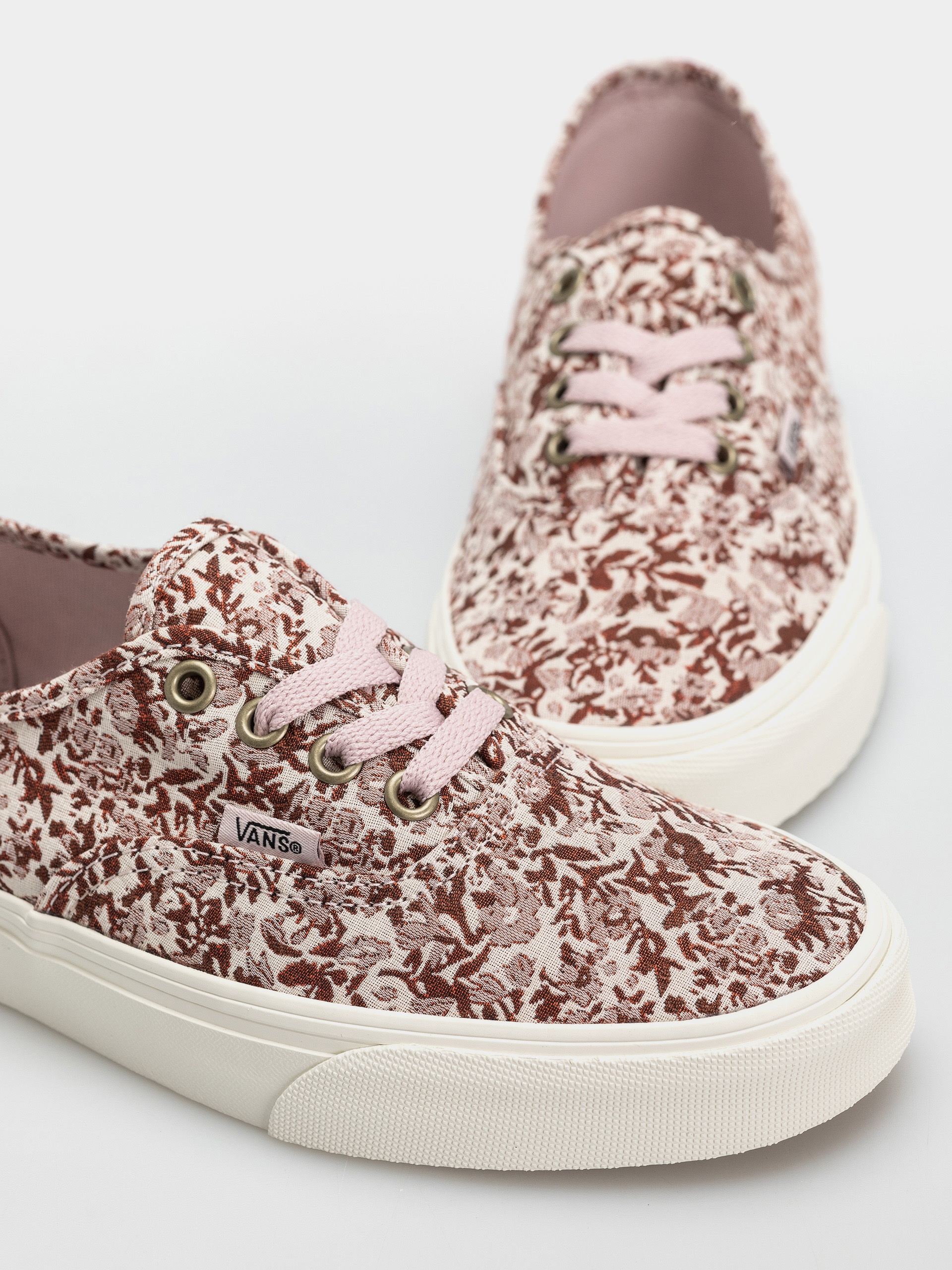 Boty Vans Authentic (pale petal pink)