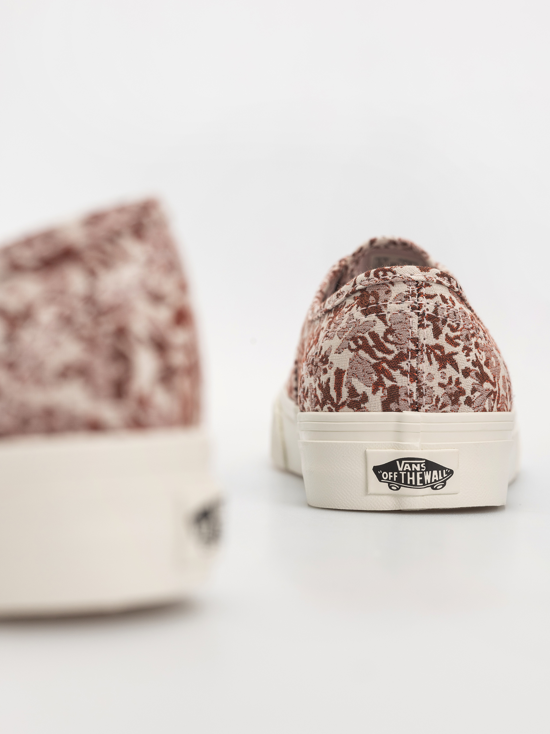 Boty Vans Authentic (pale petal pink)