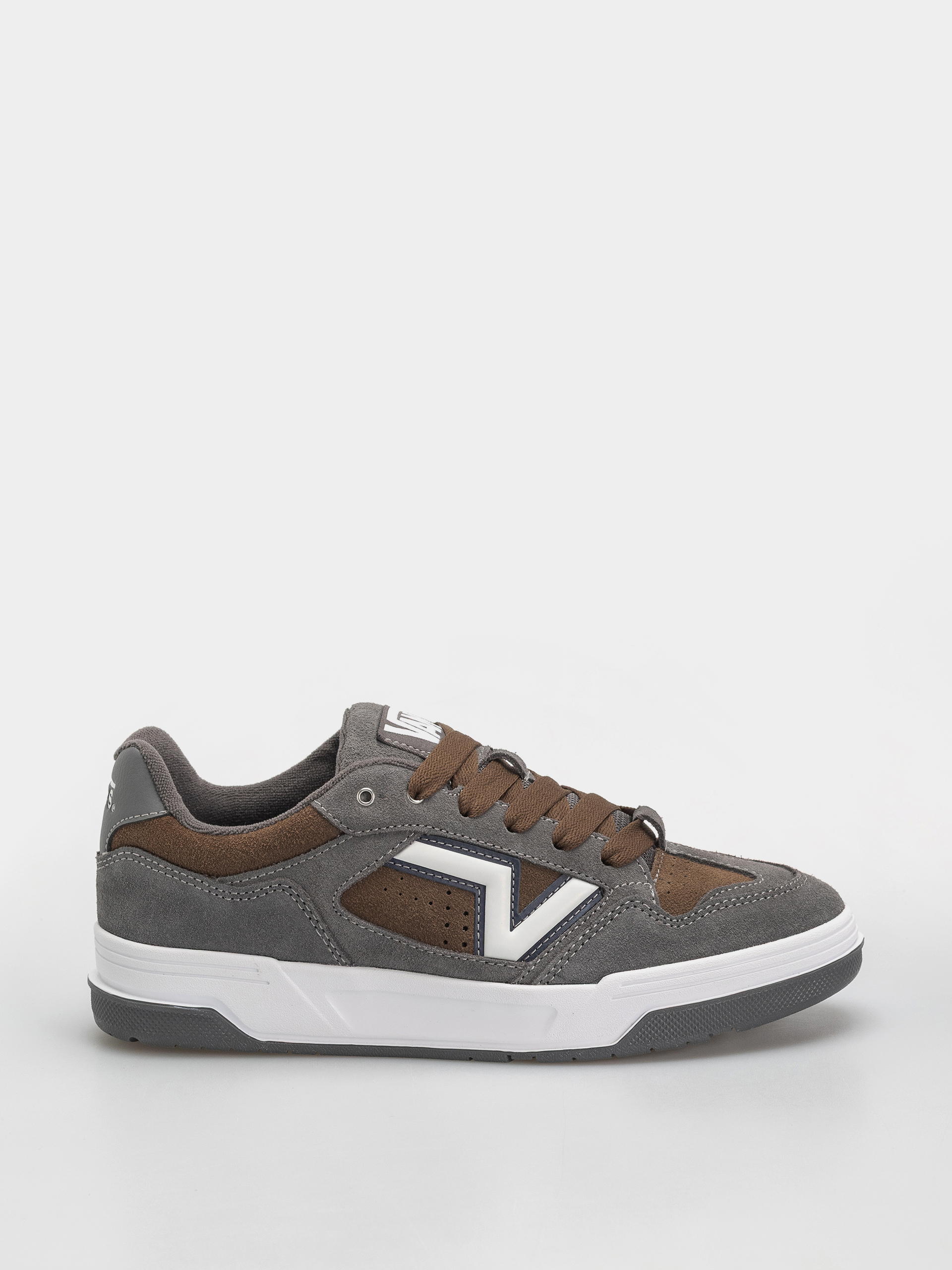 Boty Vans Upland (brown/brown)