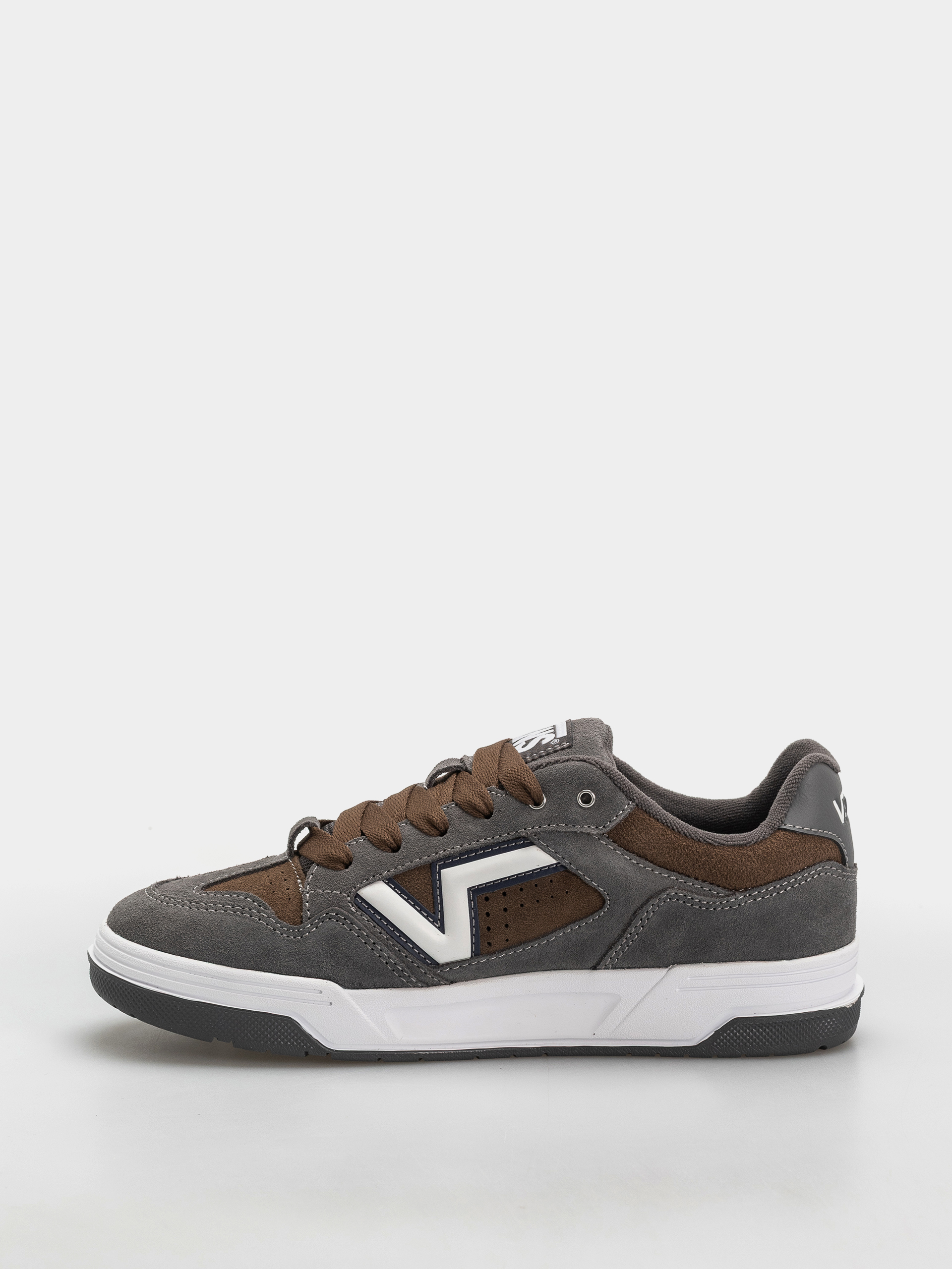 Boty Vans Upland (brown/brown)