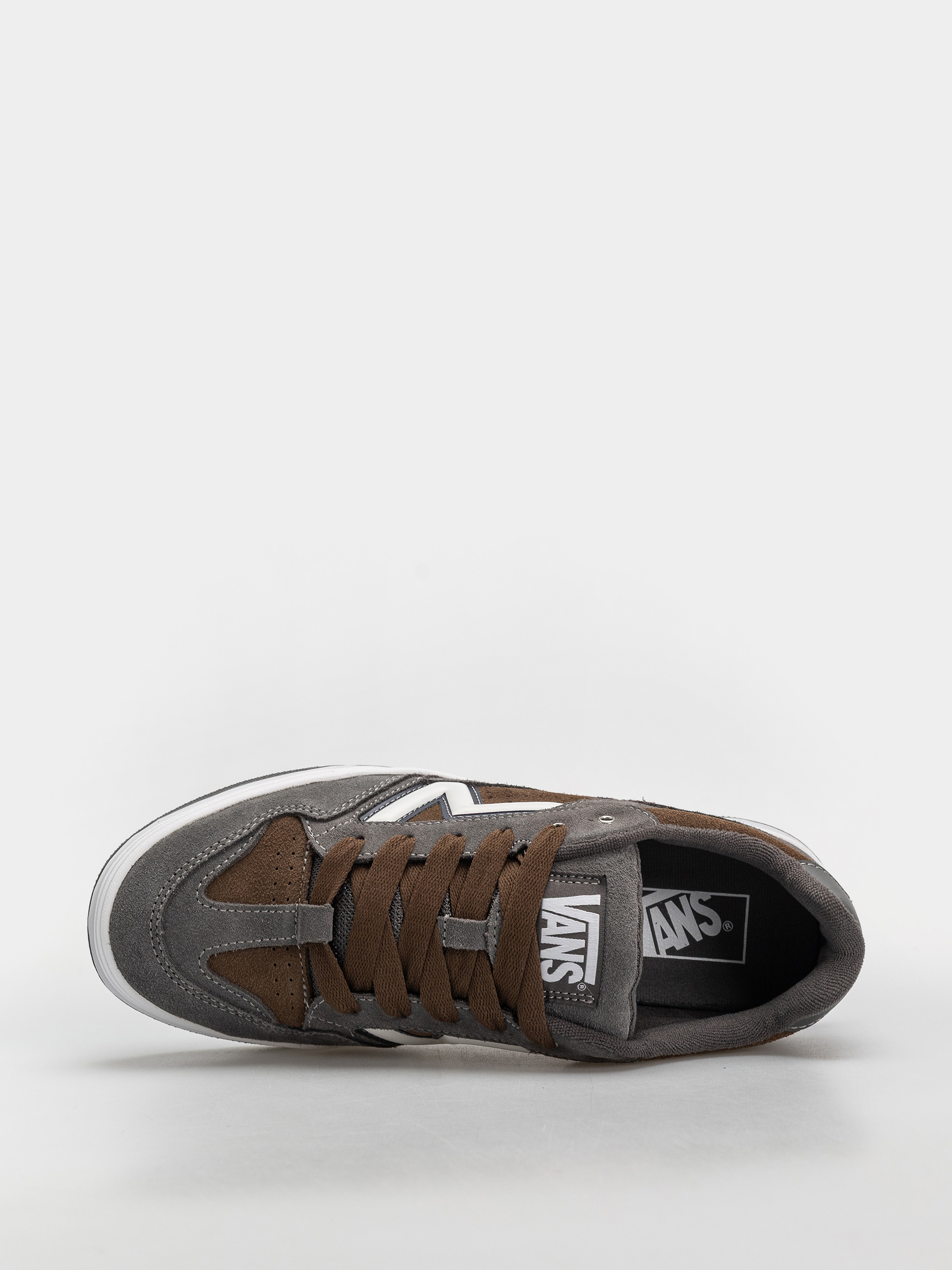 Boty Vans Upland (brown/brown)