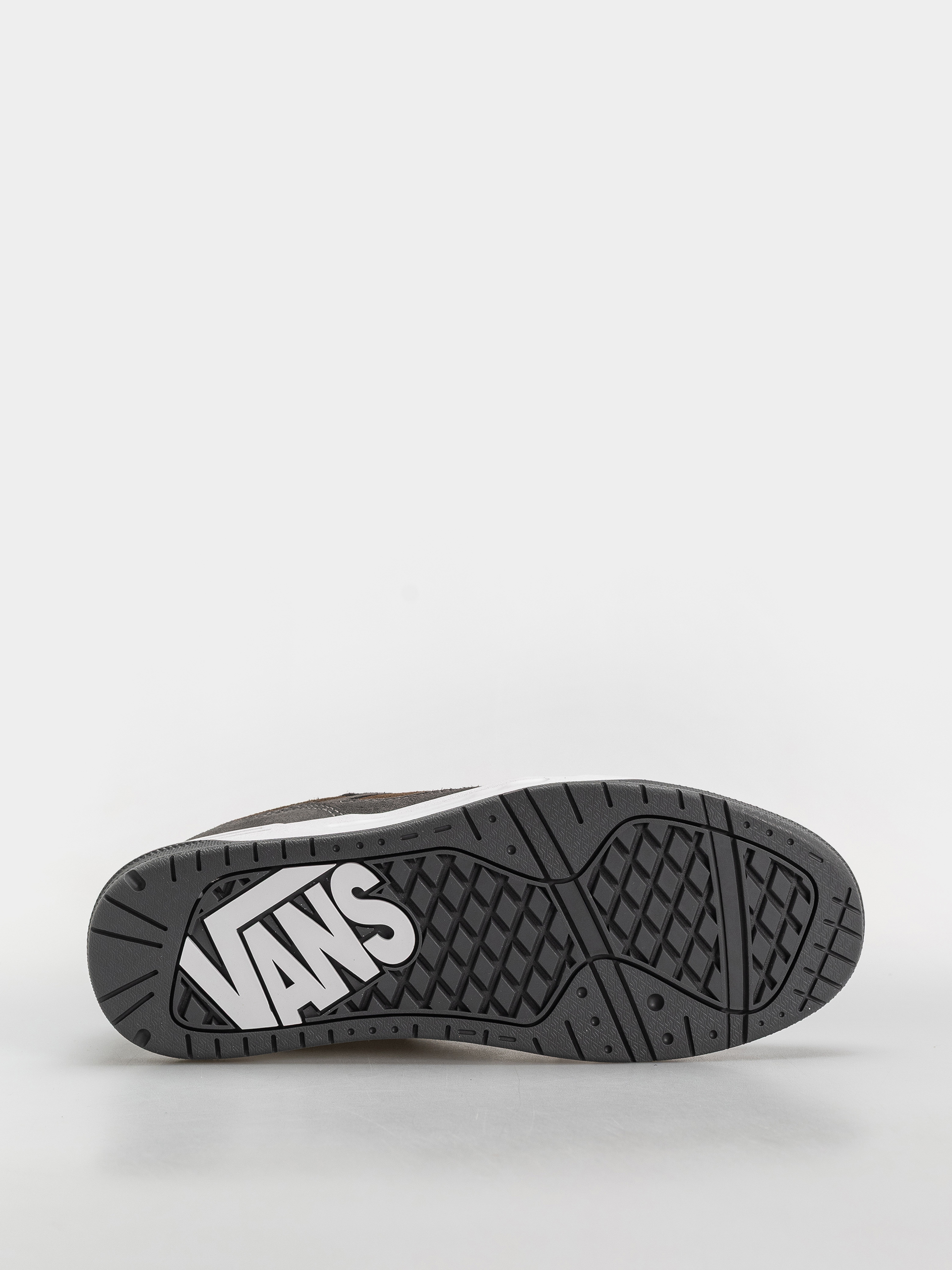Boty Vans Upland (brown/brown)