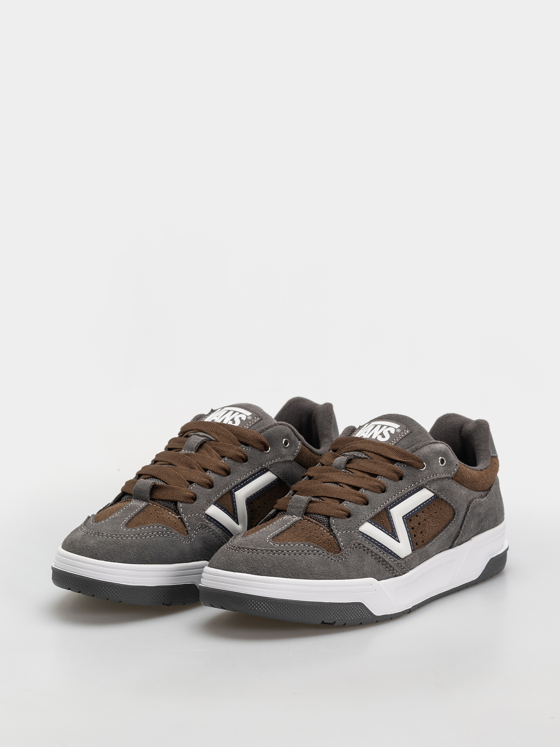 Boty Vans Upland (brown/brown)
