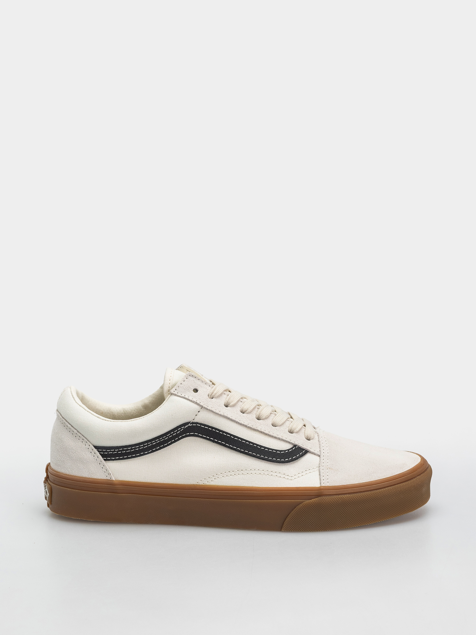 Boty Vans Old Skool (white)