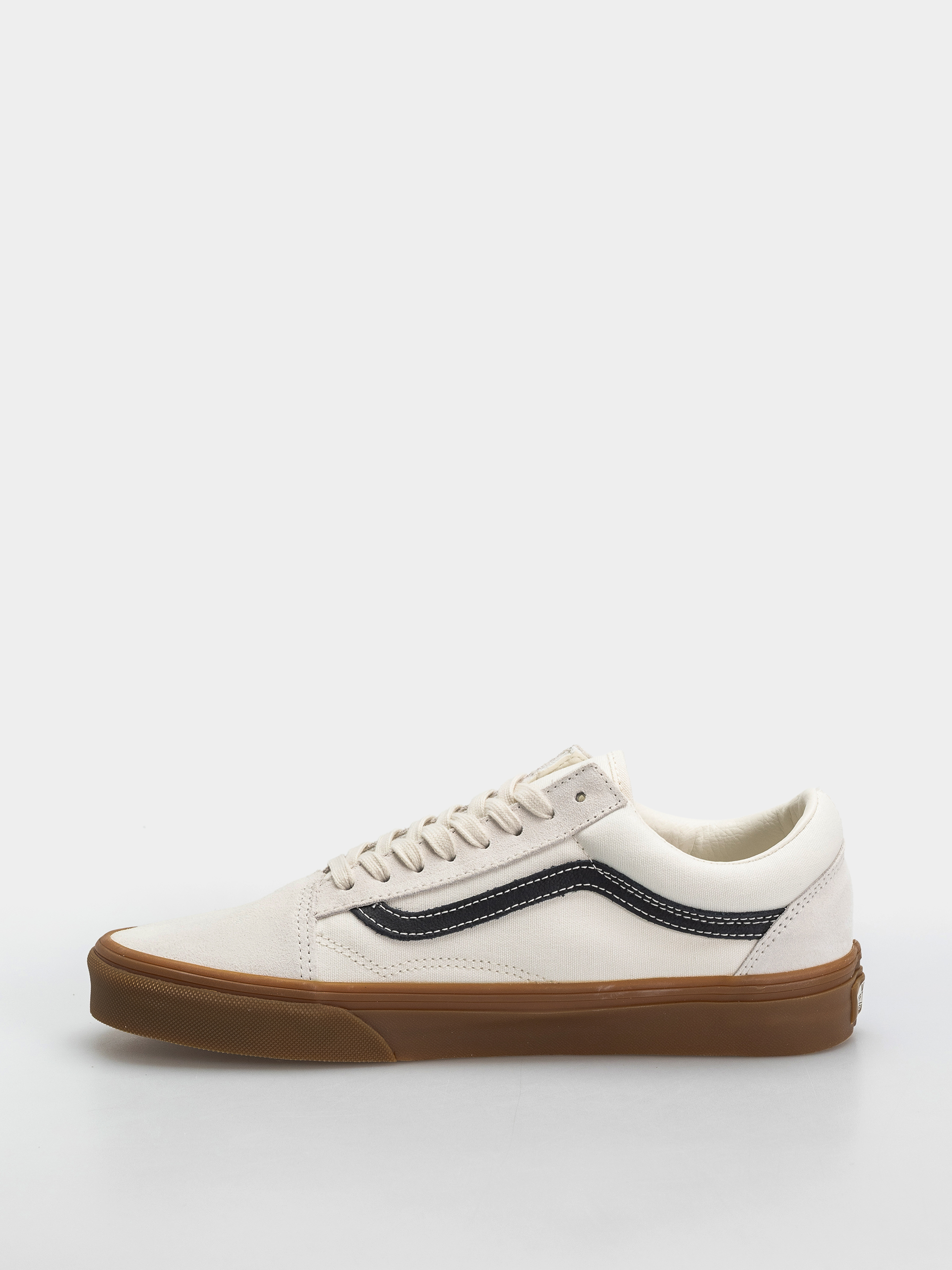 Boty Vans Old Skool (white)