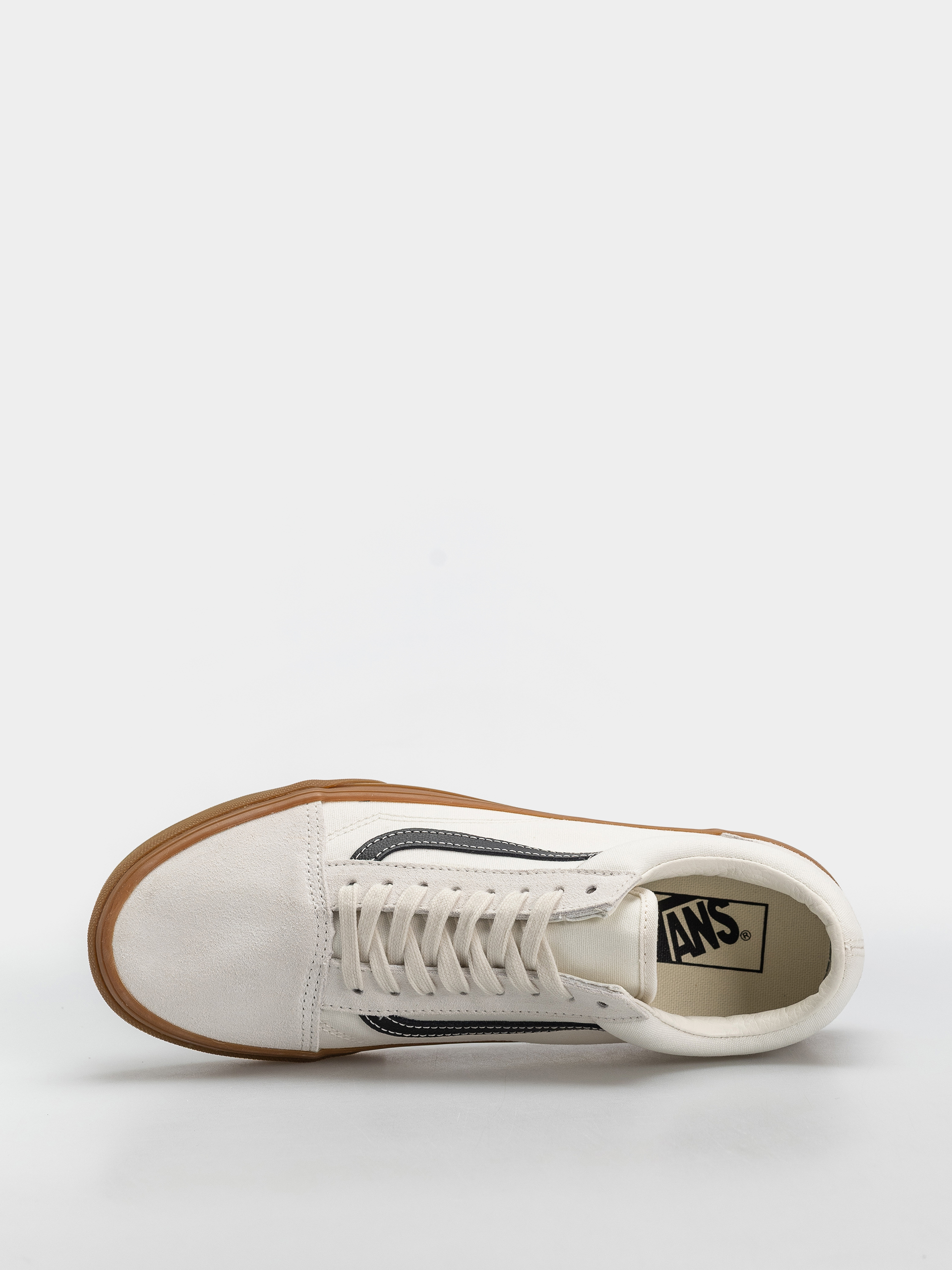 Boty Vans Old Skool (white)