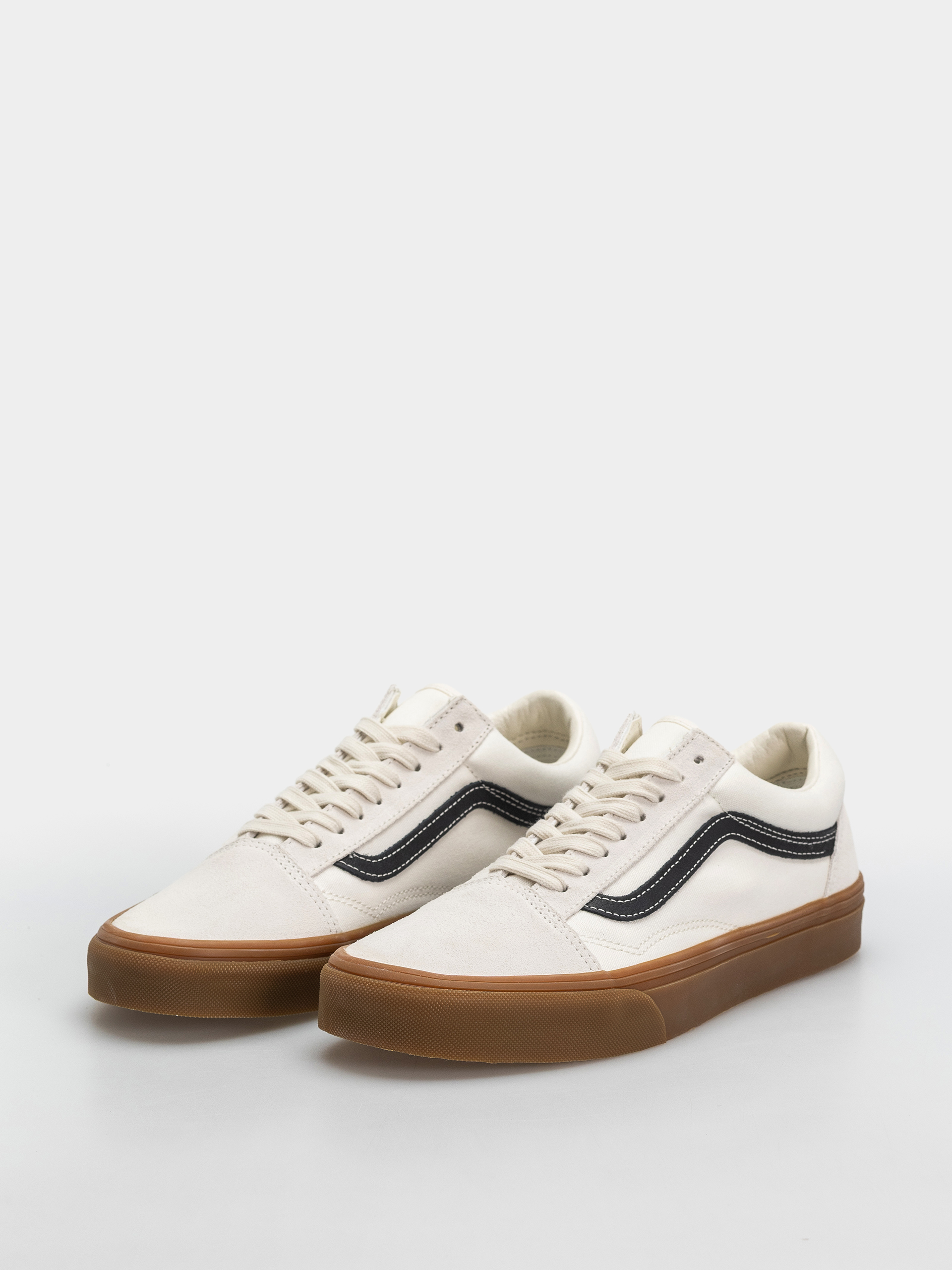 Boty Vans Old Skool (white)