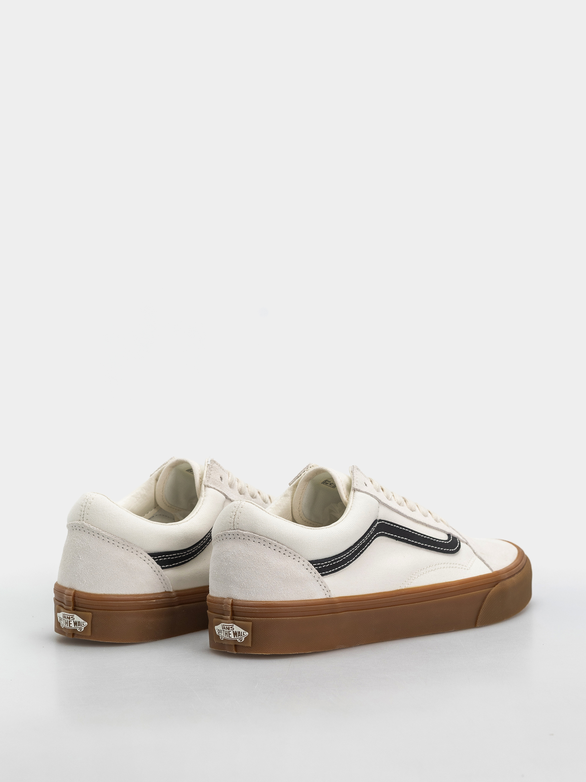 Boty Vans Old Skool (white)