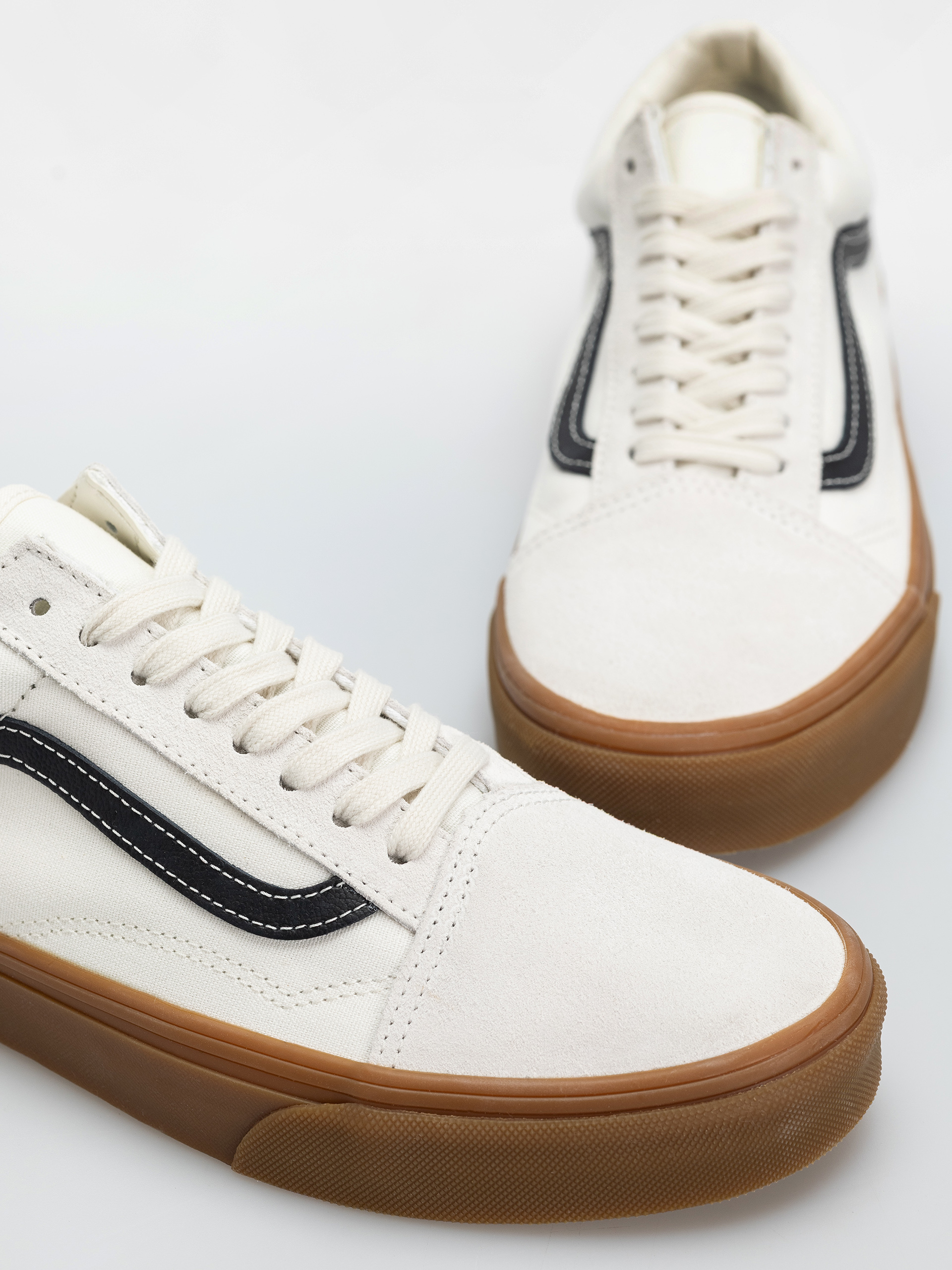 Boty Vans Old Skool (white)
