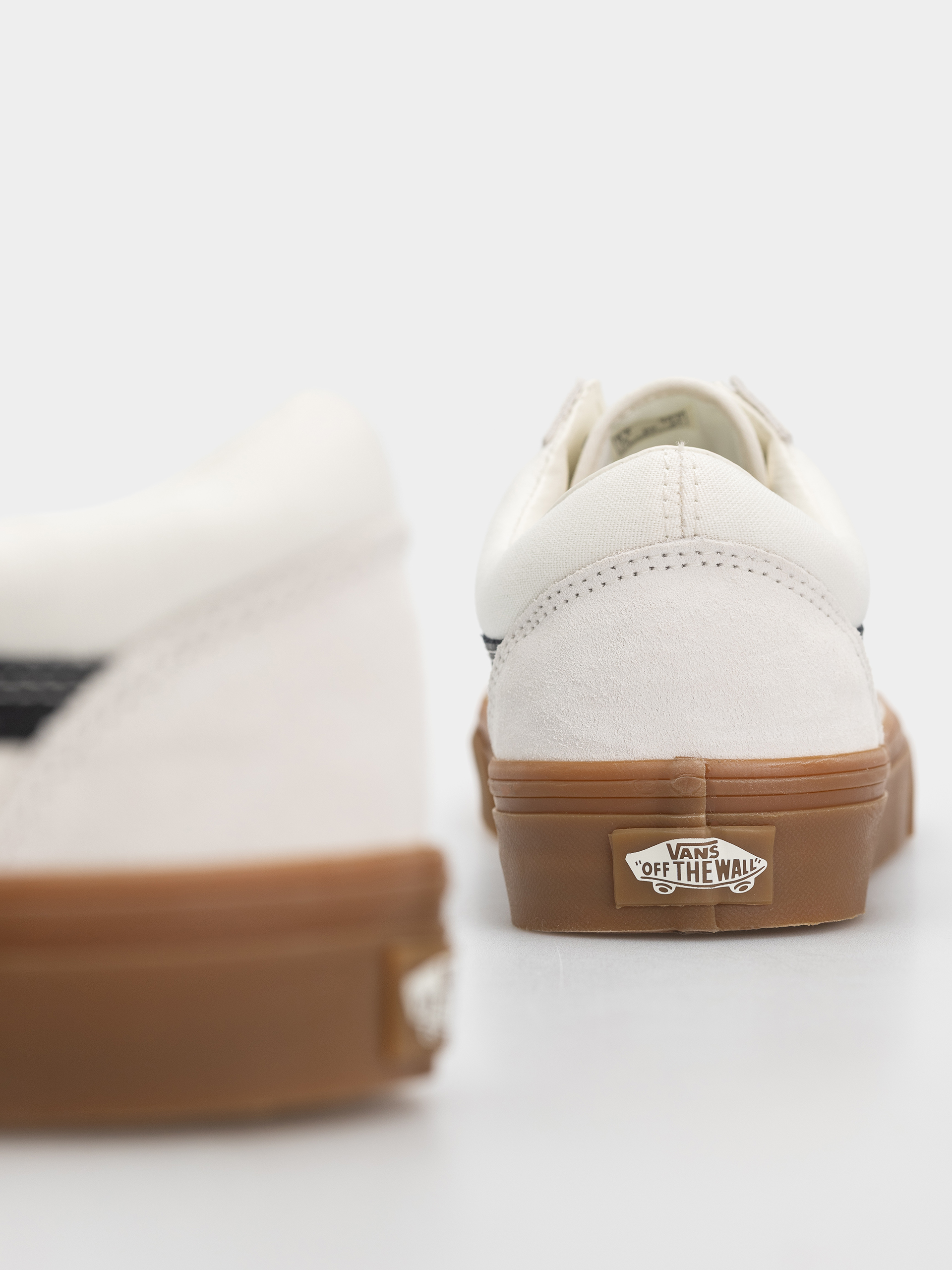 Boty Vans Old Skool (white)