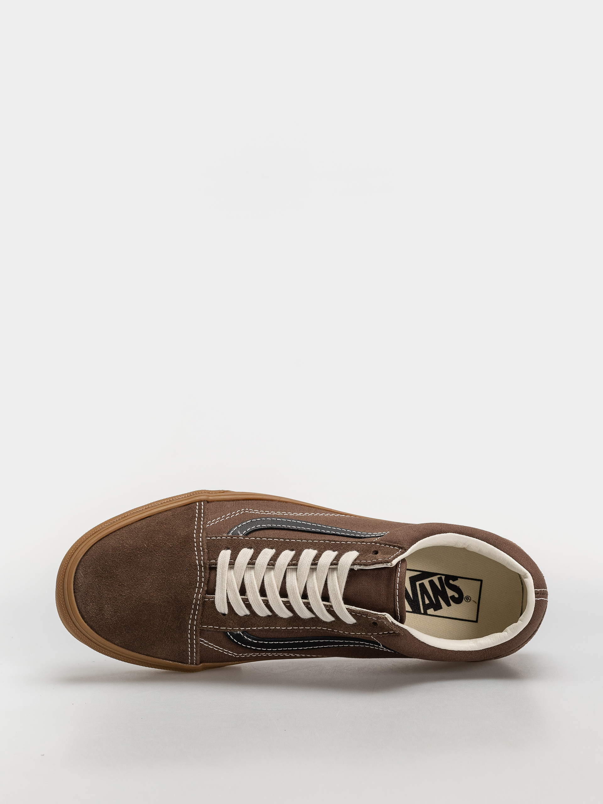 Boty Vans Old Skool (vintage cocoa)