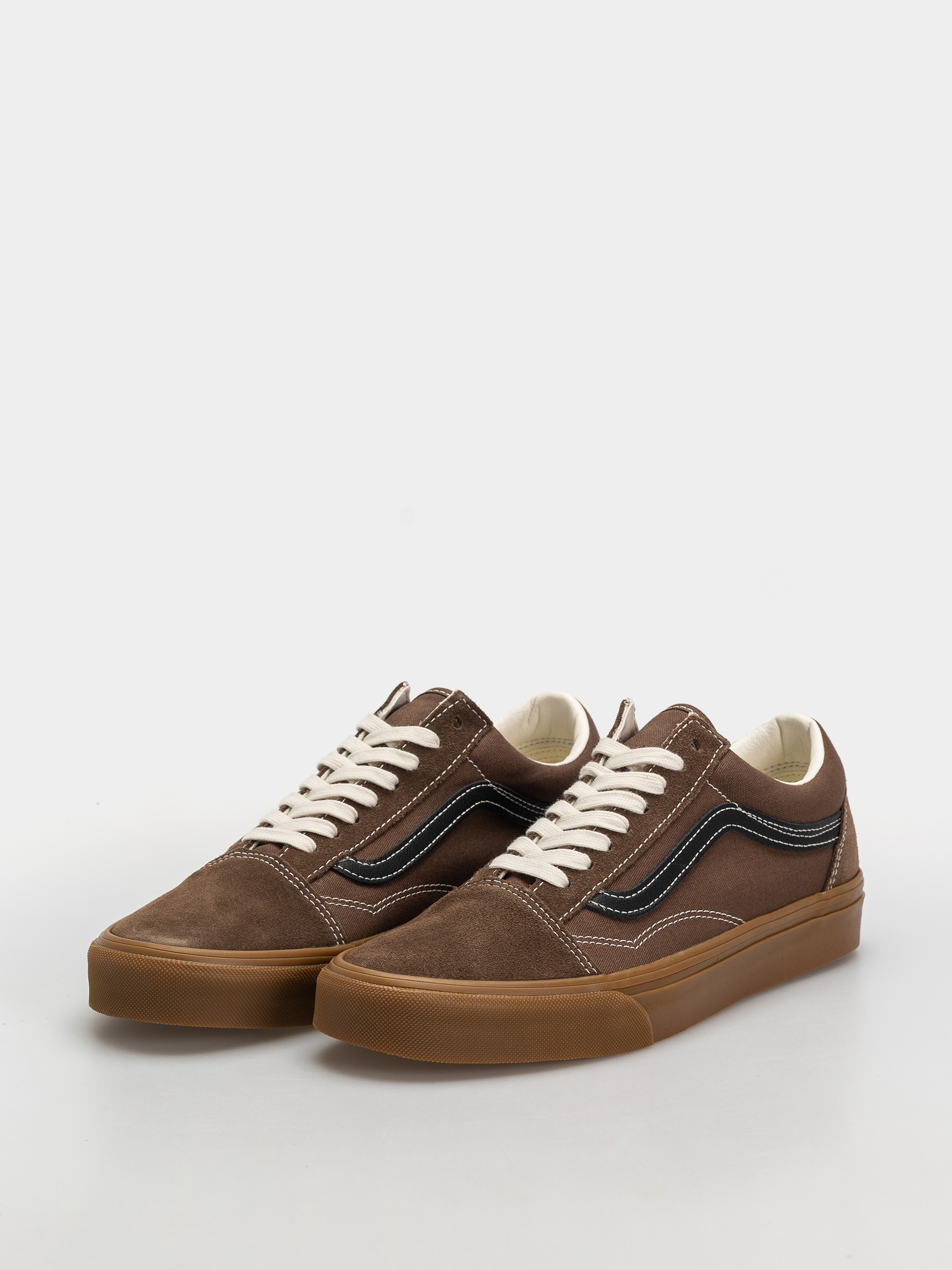 Boty Vans Old Skool (vintage cocoa)