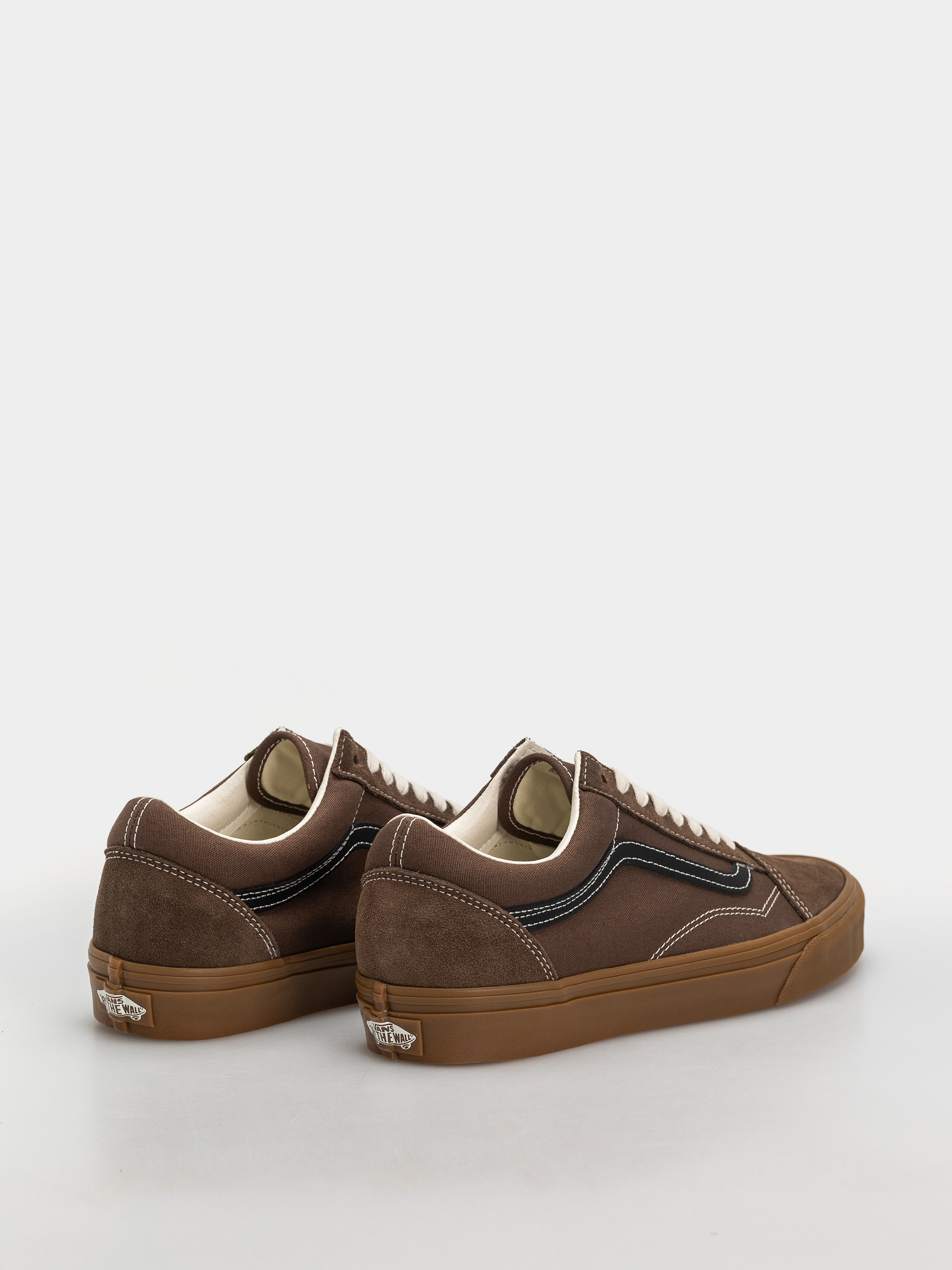 Boty Vans Old Skool (vintage cocoa)