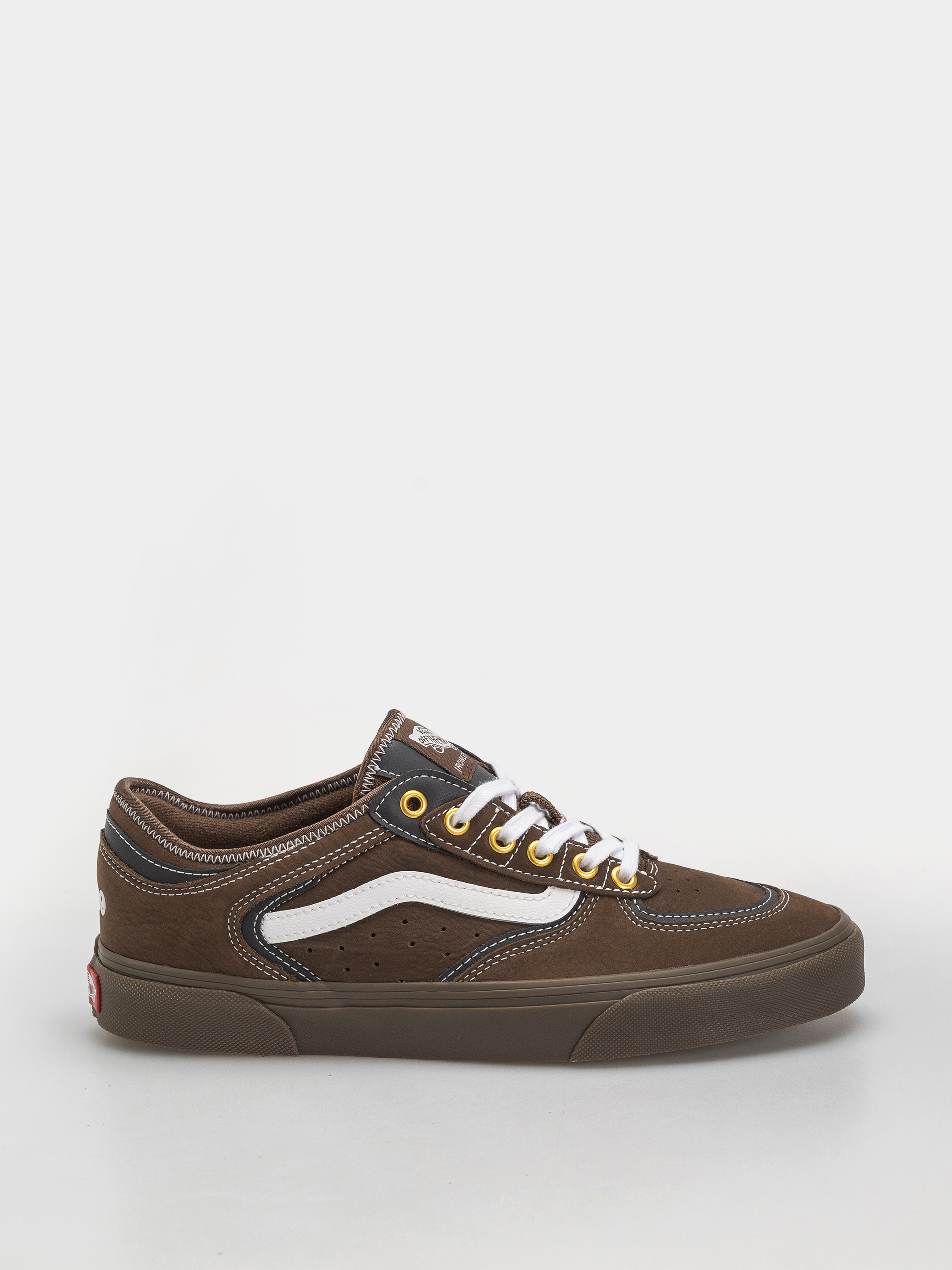 Boty Vans Rowley Classic (brown)