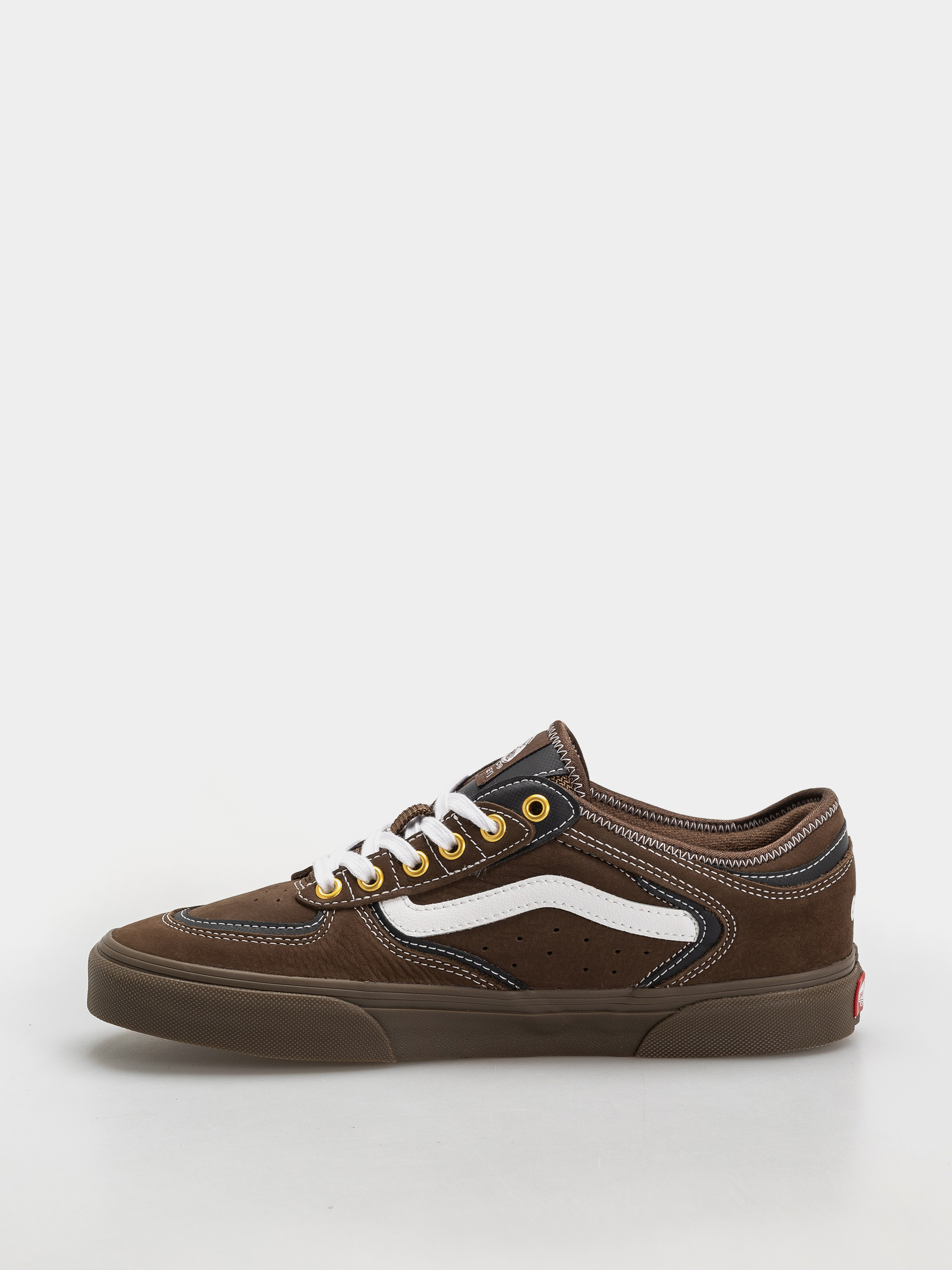 Boty Vans Rowley Classic (brown)