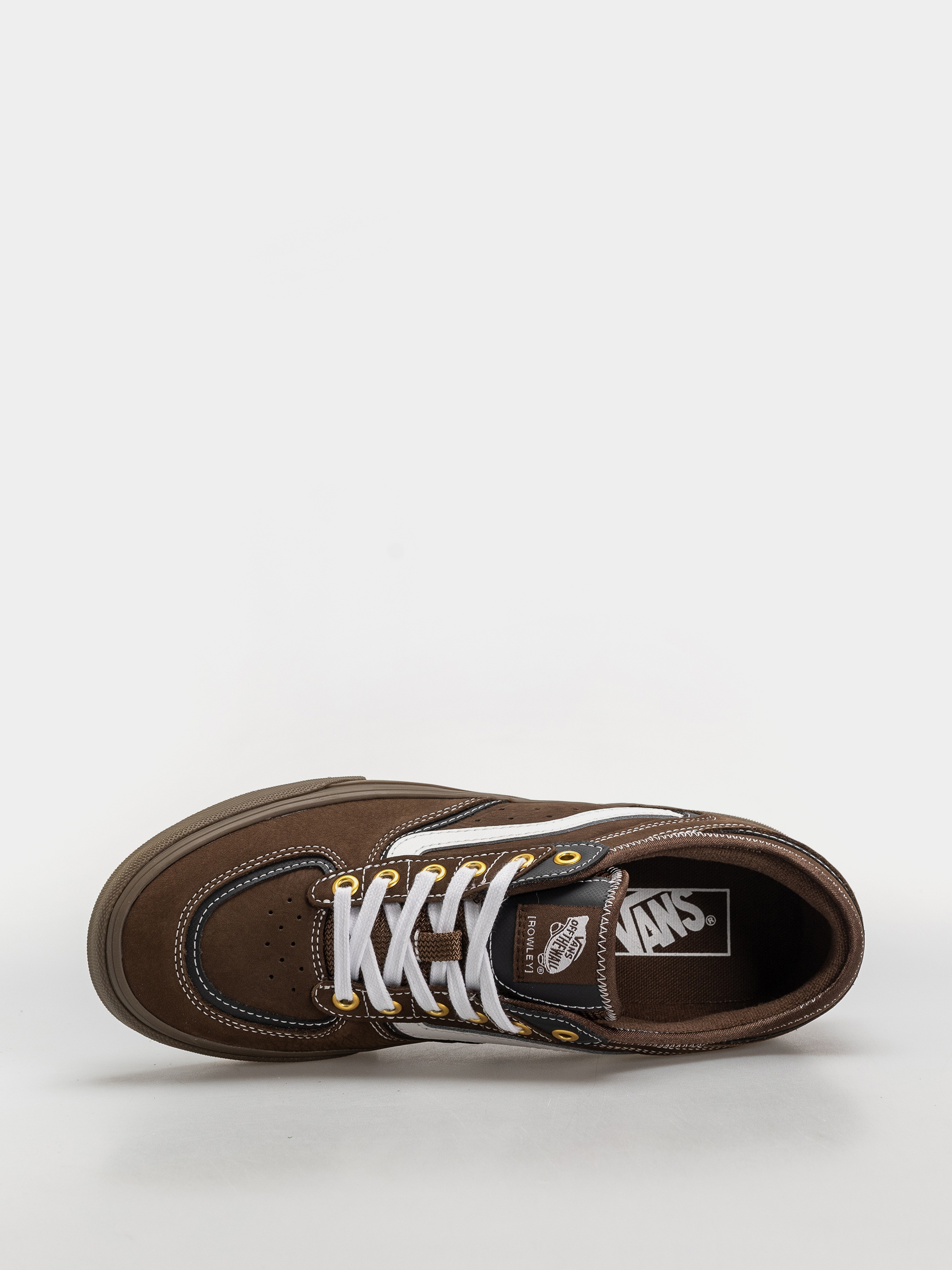Boty Vans Rowley Classic (brown)