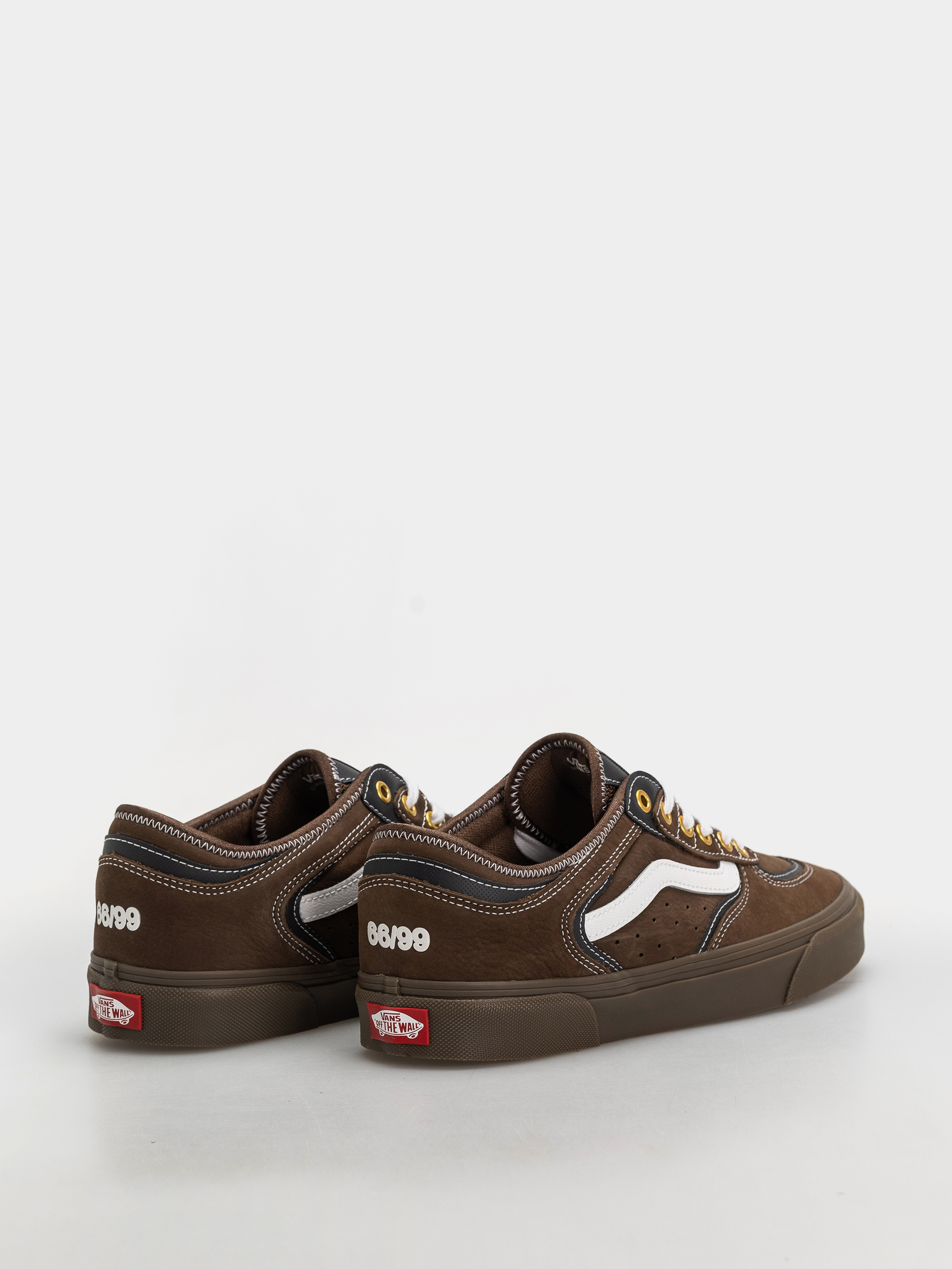 Boty Vans Rowley Classic (brown)