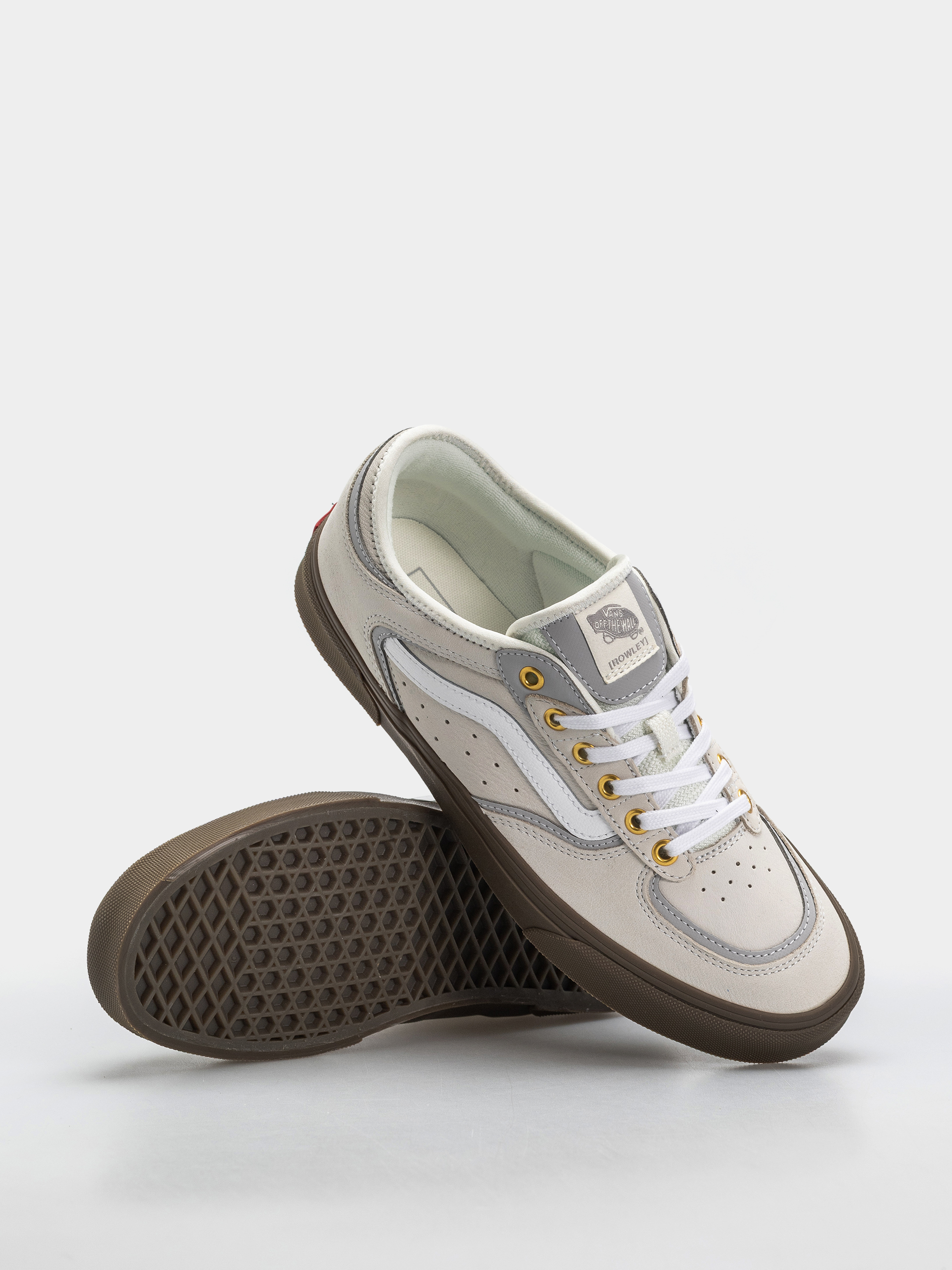 Boty Vans Rowley Classic (marshmallow)