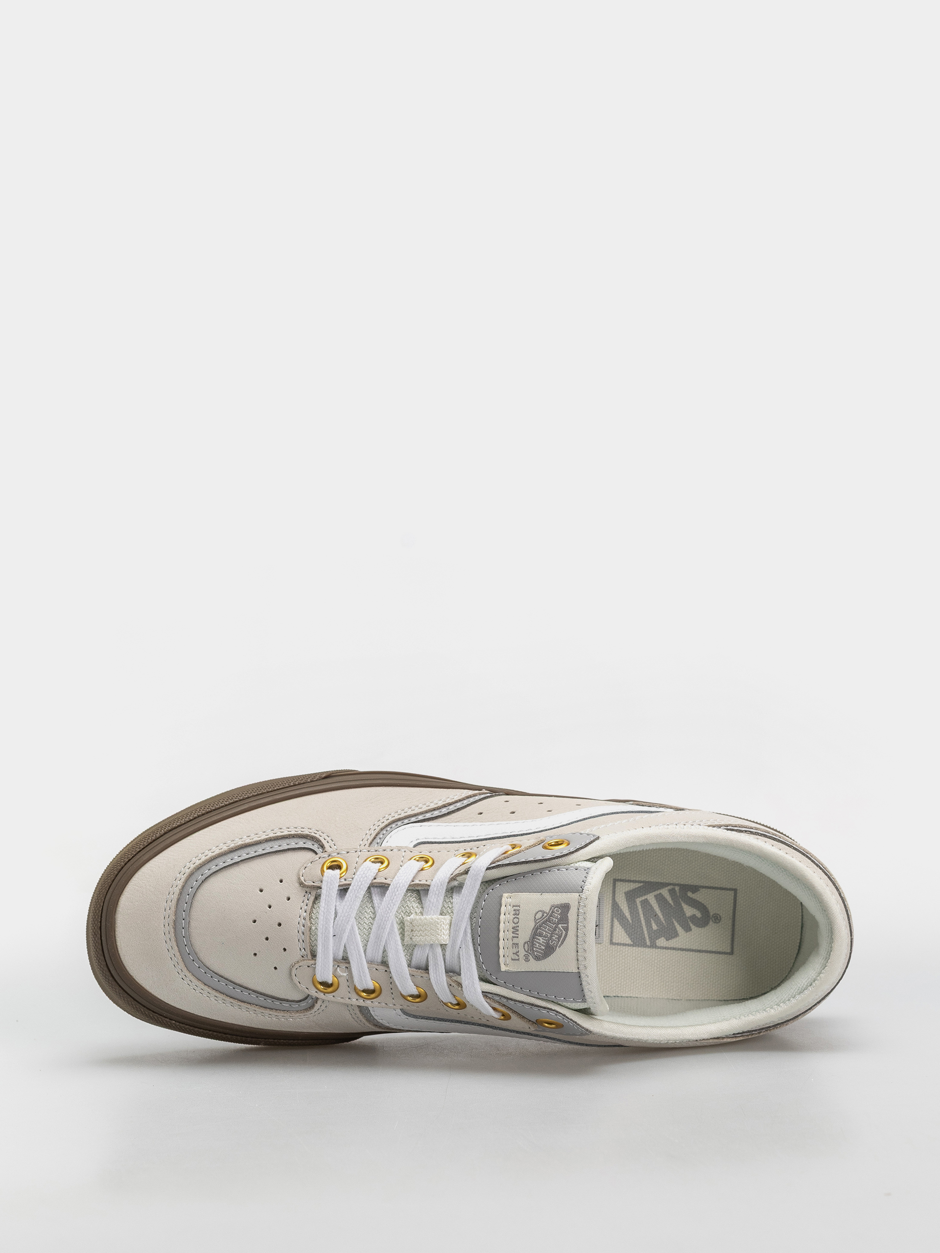 Boty Vans Rowley Classic (marshmallow)