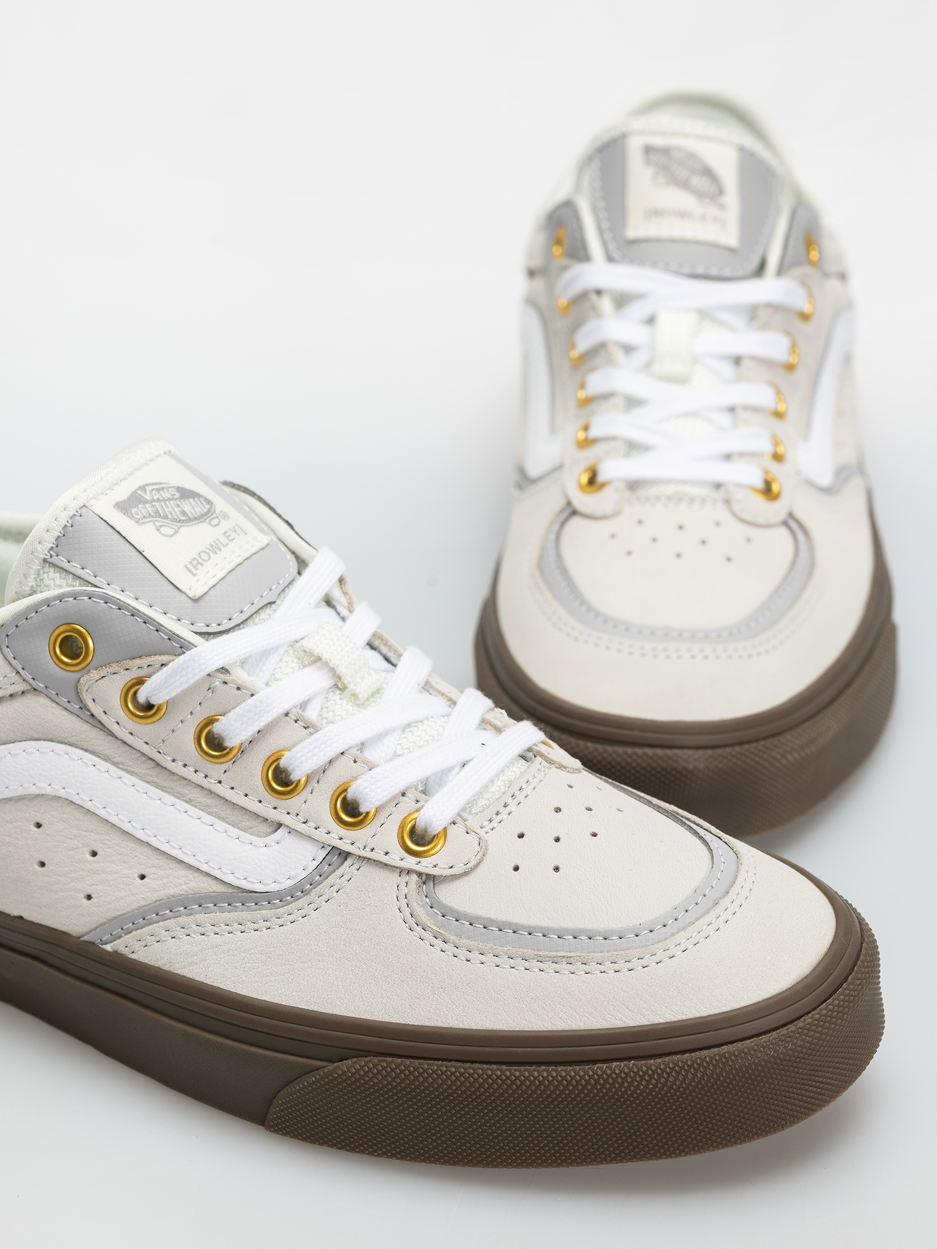 Boty Vans Rowley Classic (marshmallow)