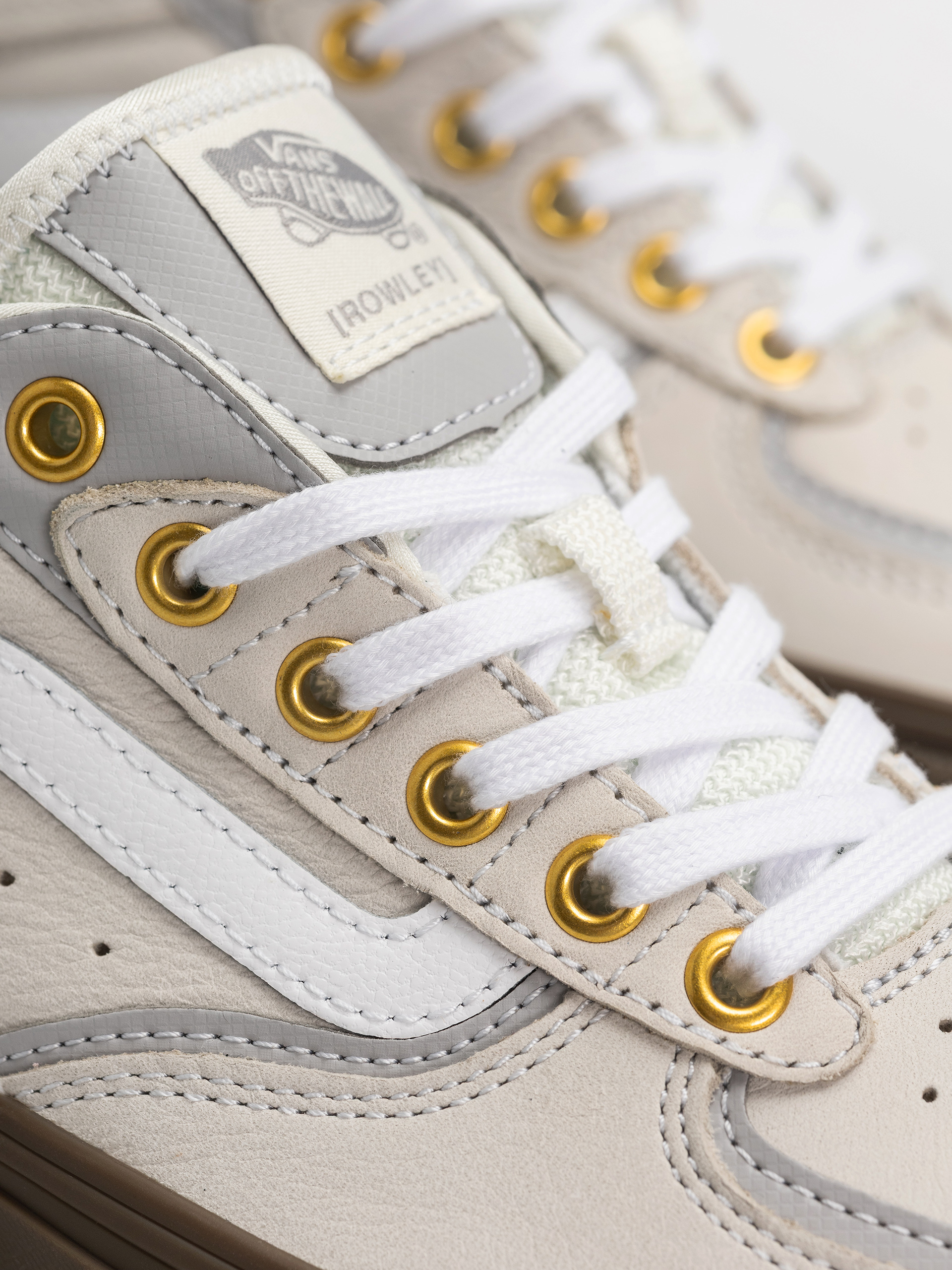 Boty Vans Rowley Classic (marshmallow)